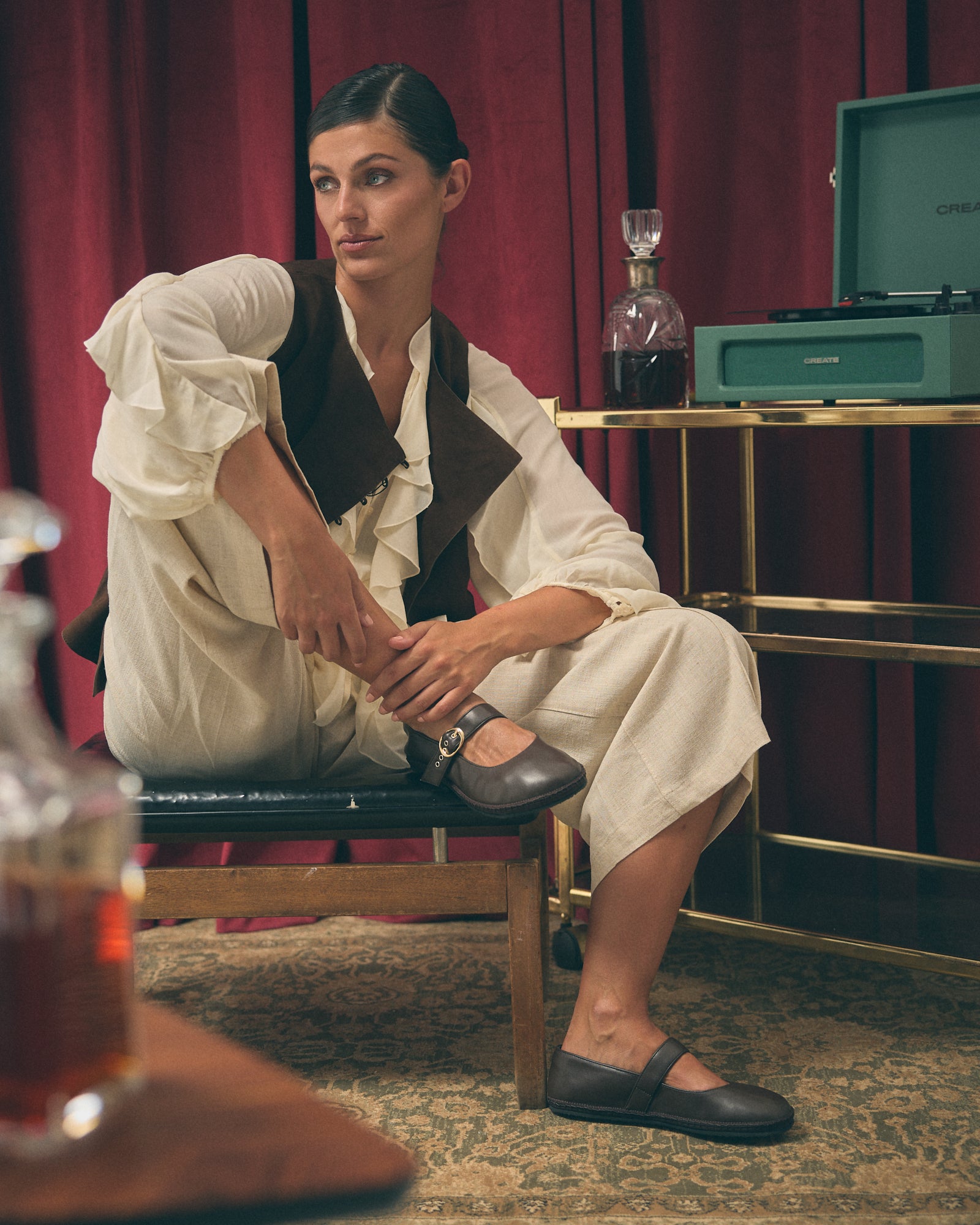 Mary Belt – Caffé