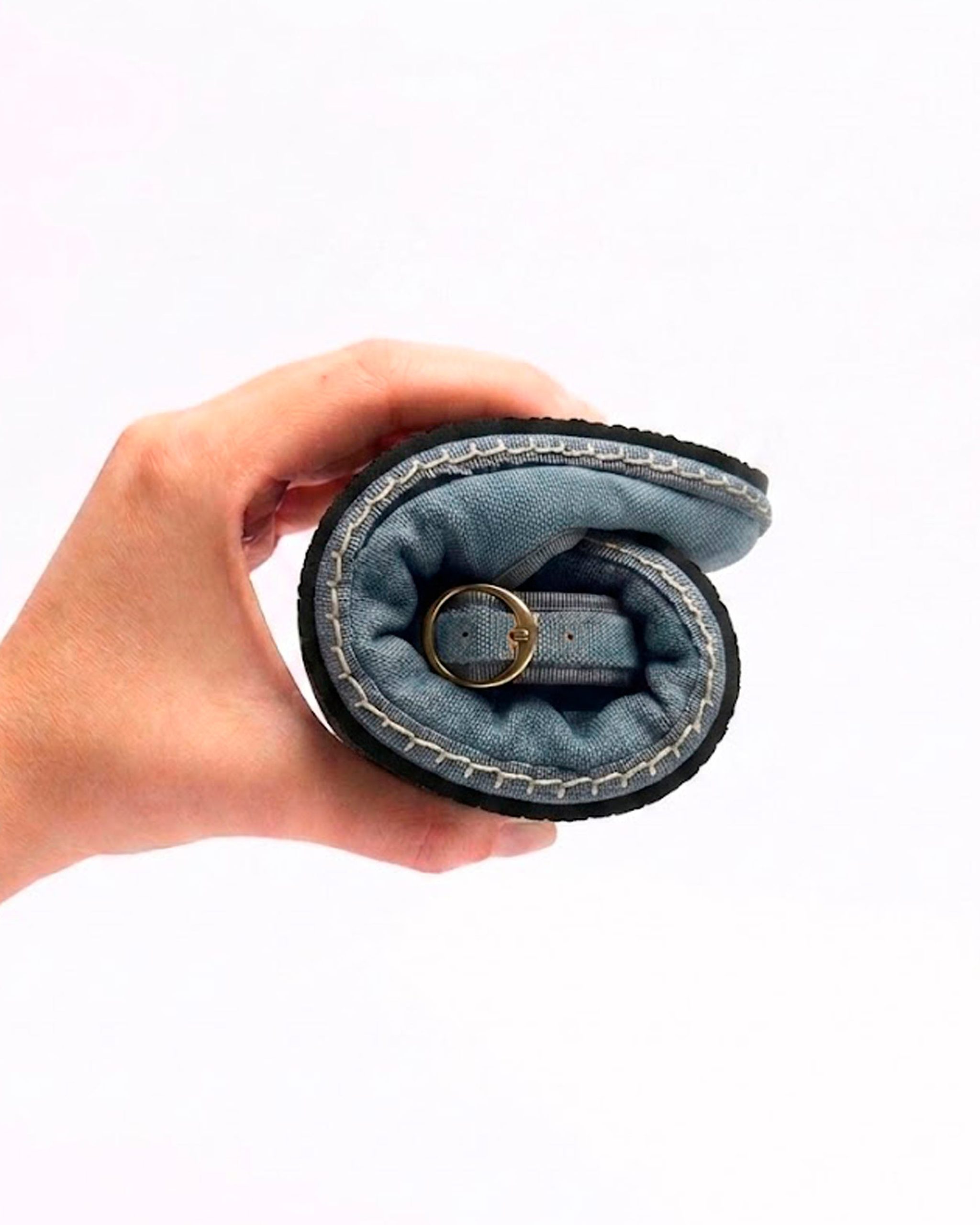 Mary Belt – Denim