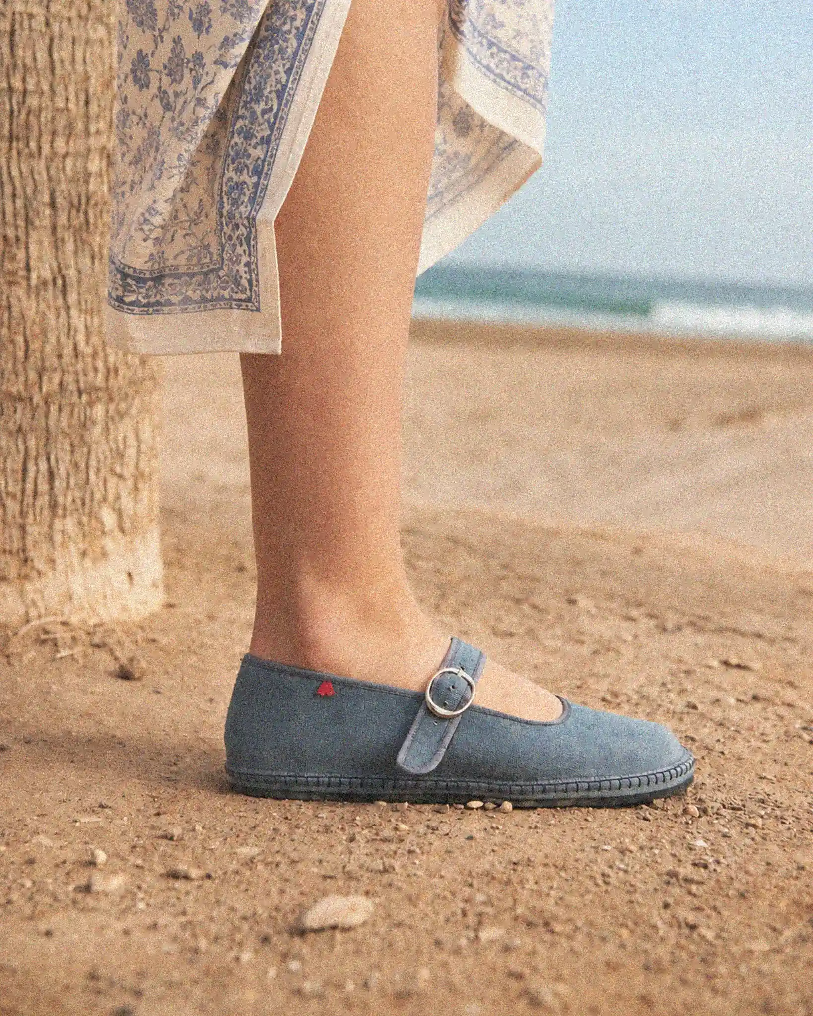 Mary Belt – Denim
