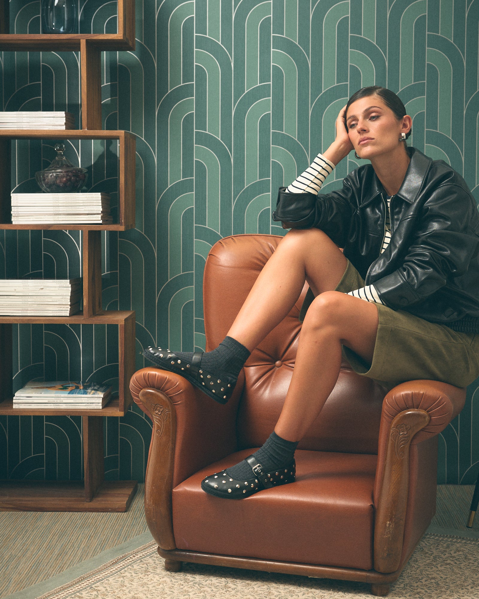 Mary Belt – Ferro