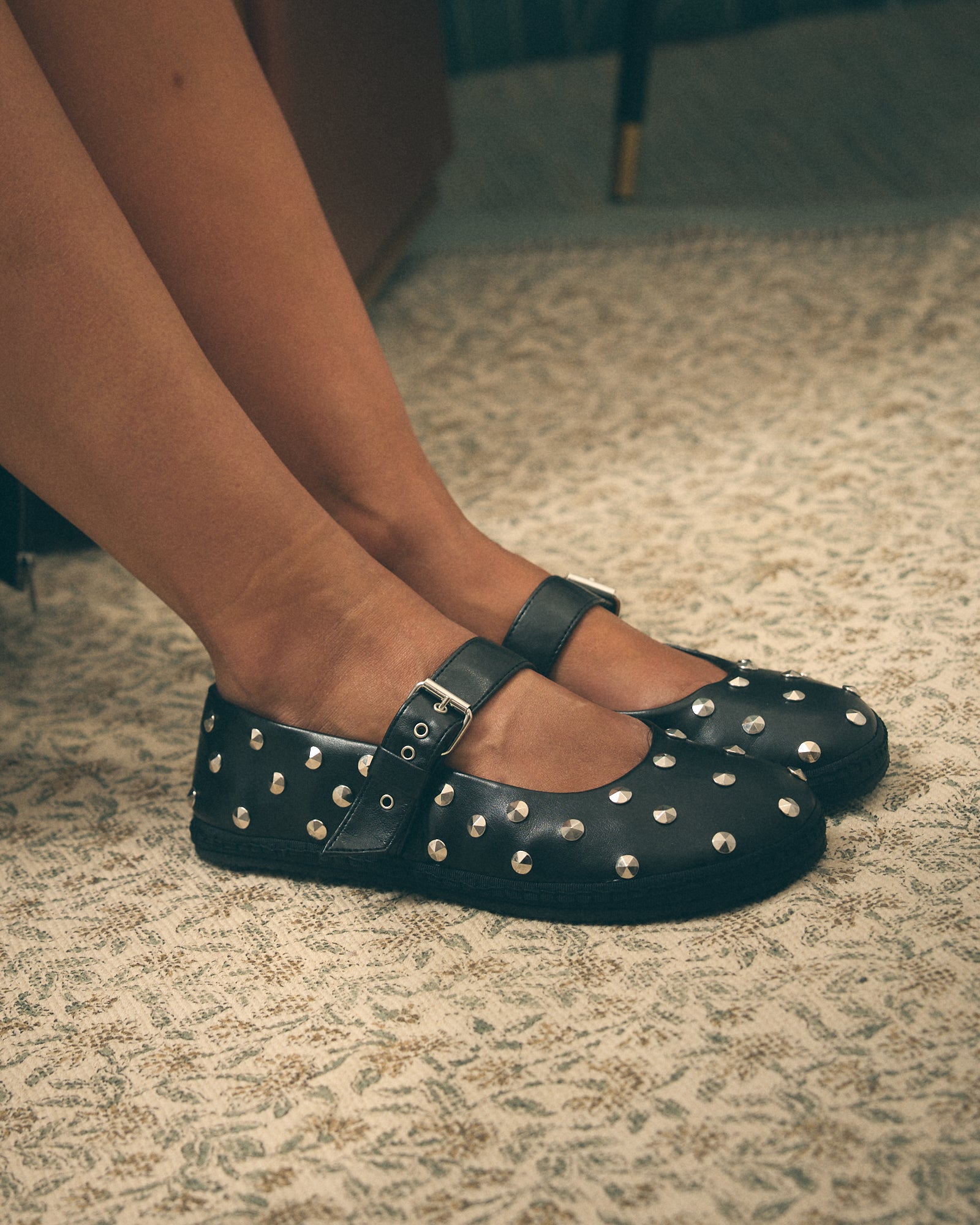 Mary Belt – Ferro