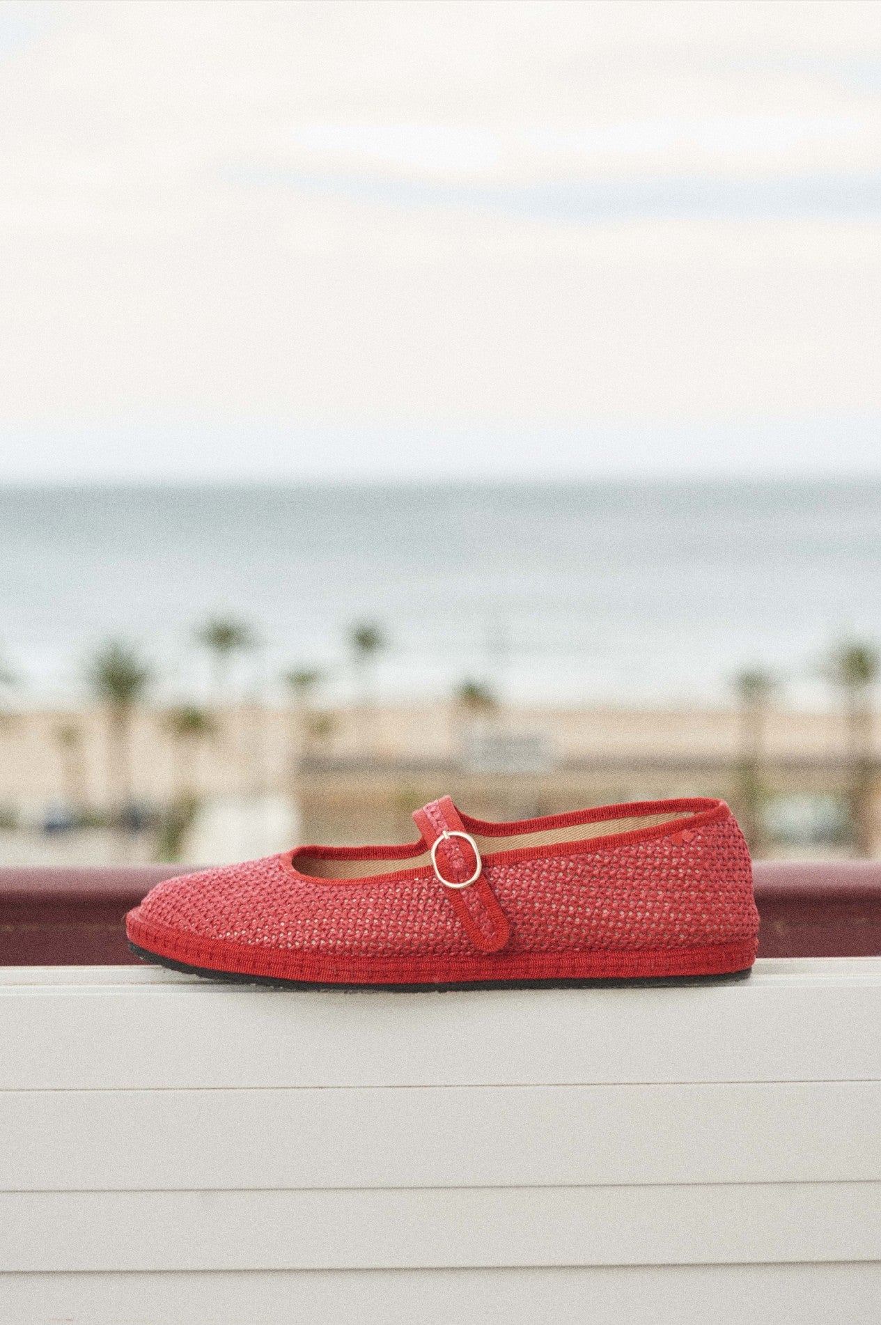Mary Jane – Rosso
