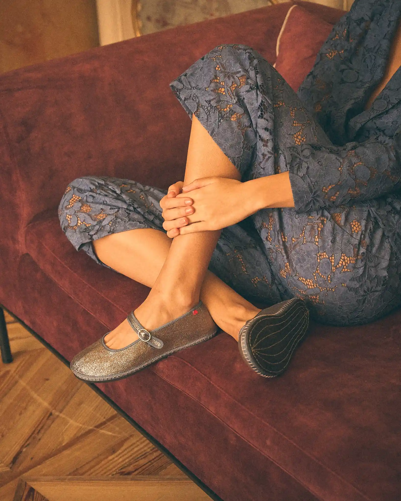 Mary Jane – Zaffiro