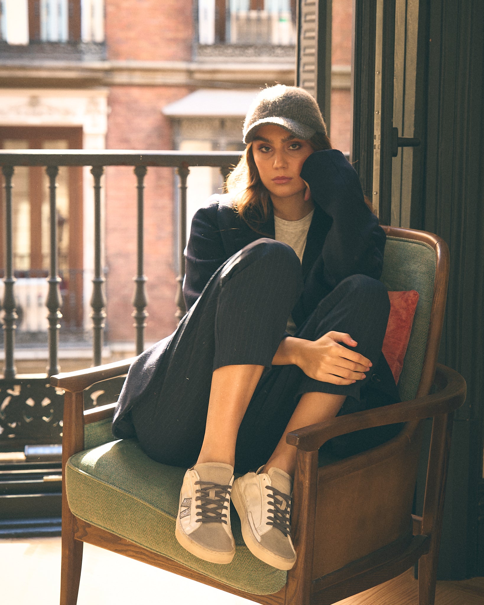 Strada – Silver