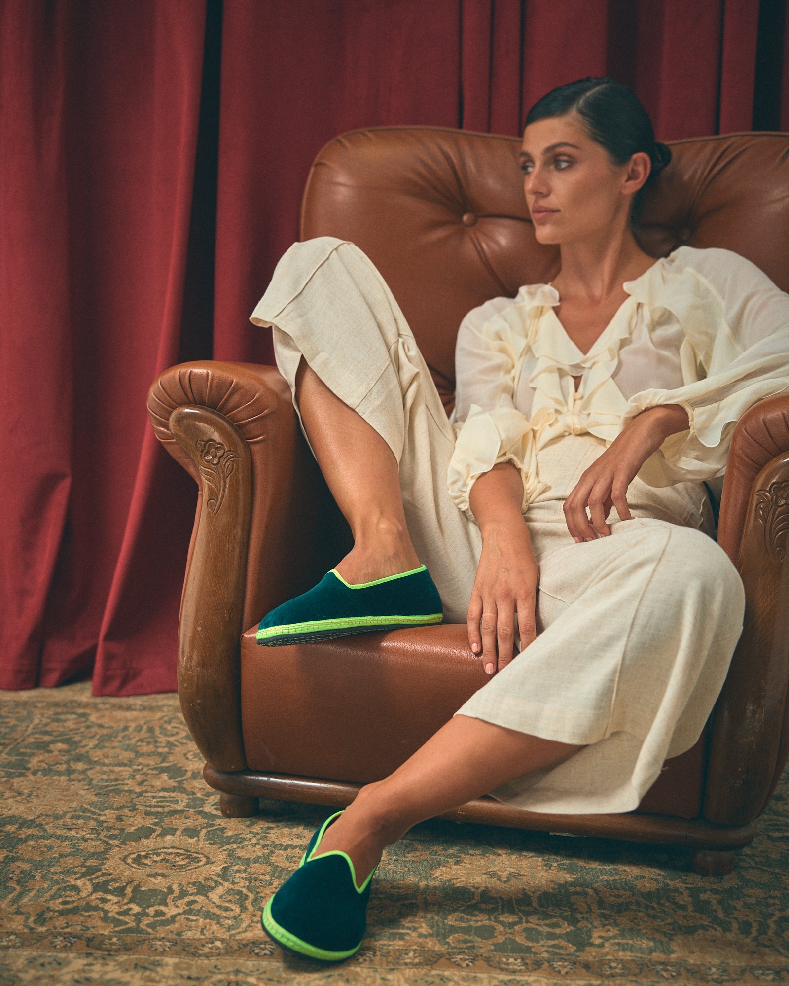 Slipper – Bosco