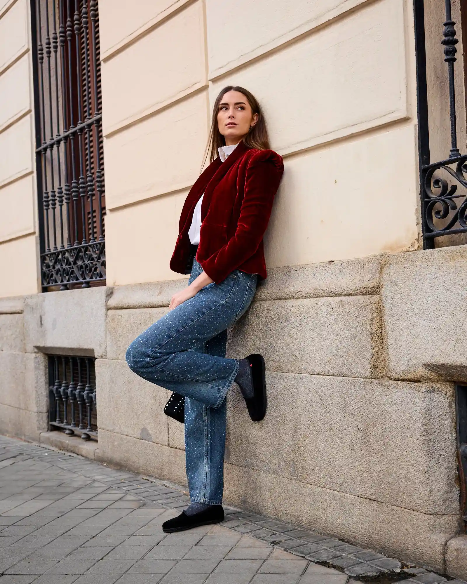 Slipper – Casanova