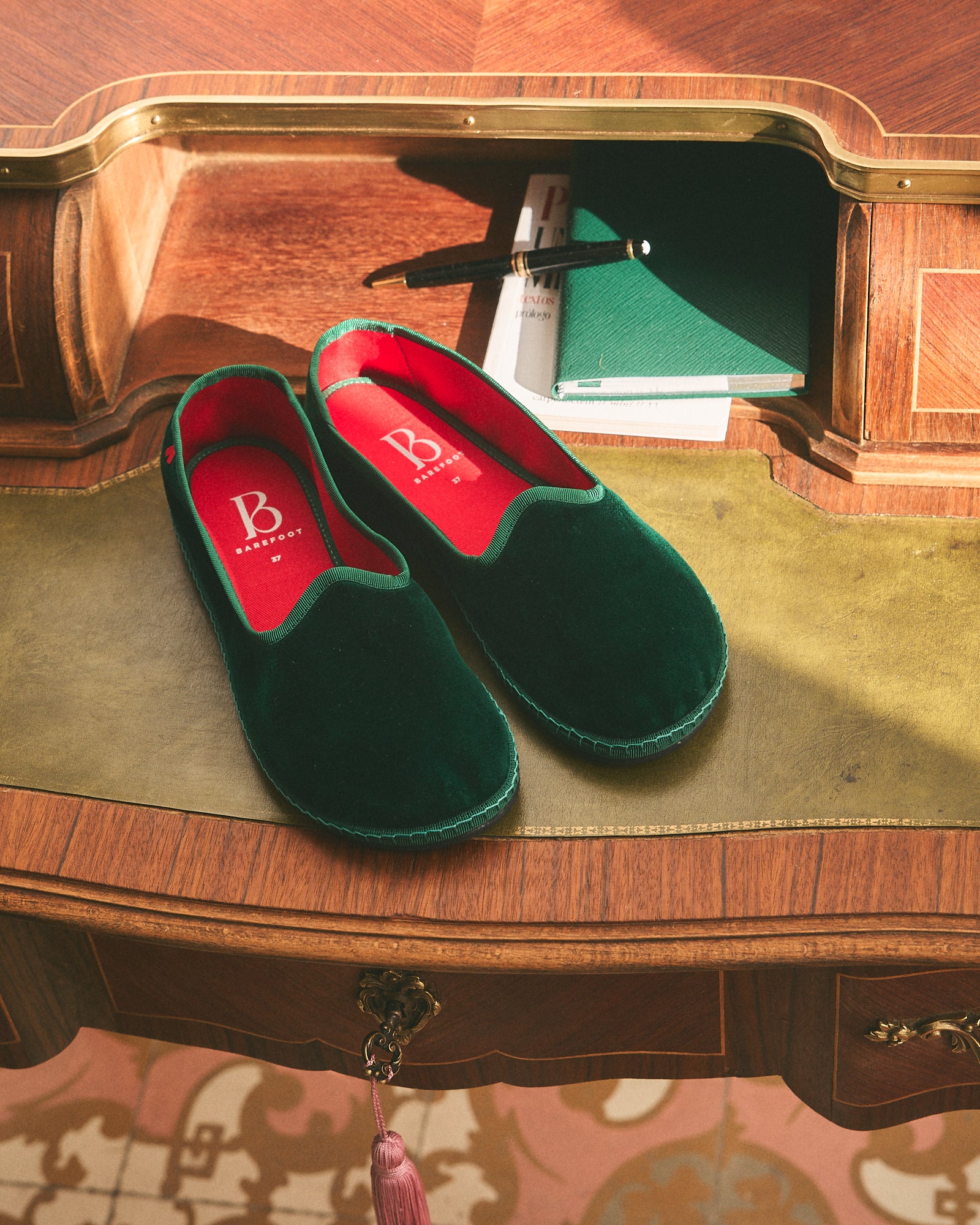 Slipper – Marco Polo
