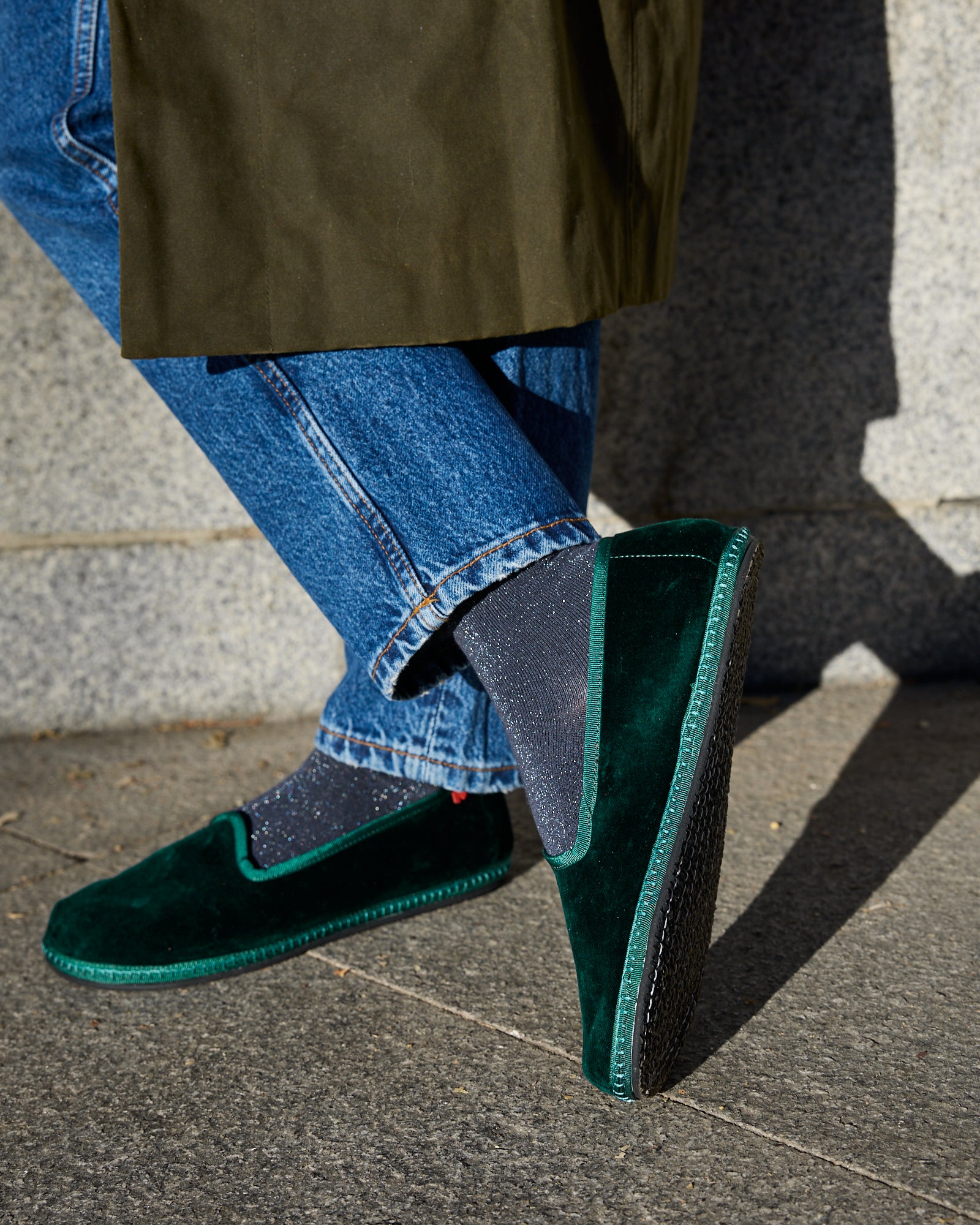 Slipper – Marco Polo
