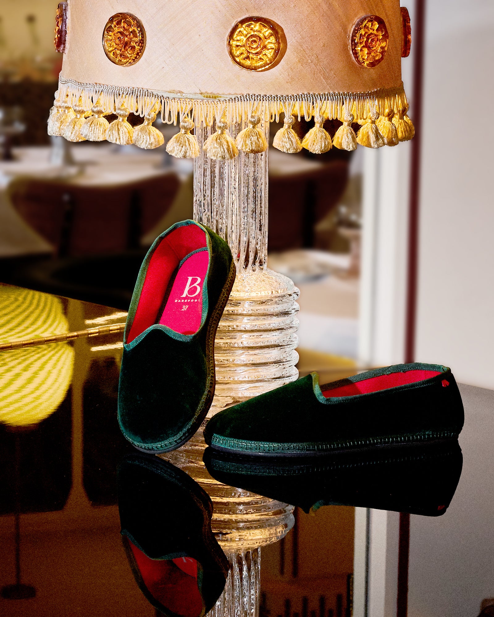 Slipper – Marco Polo