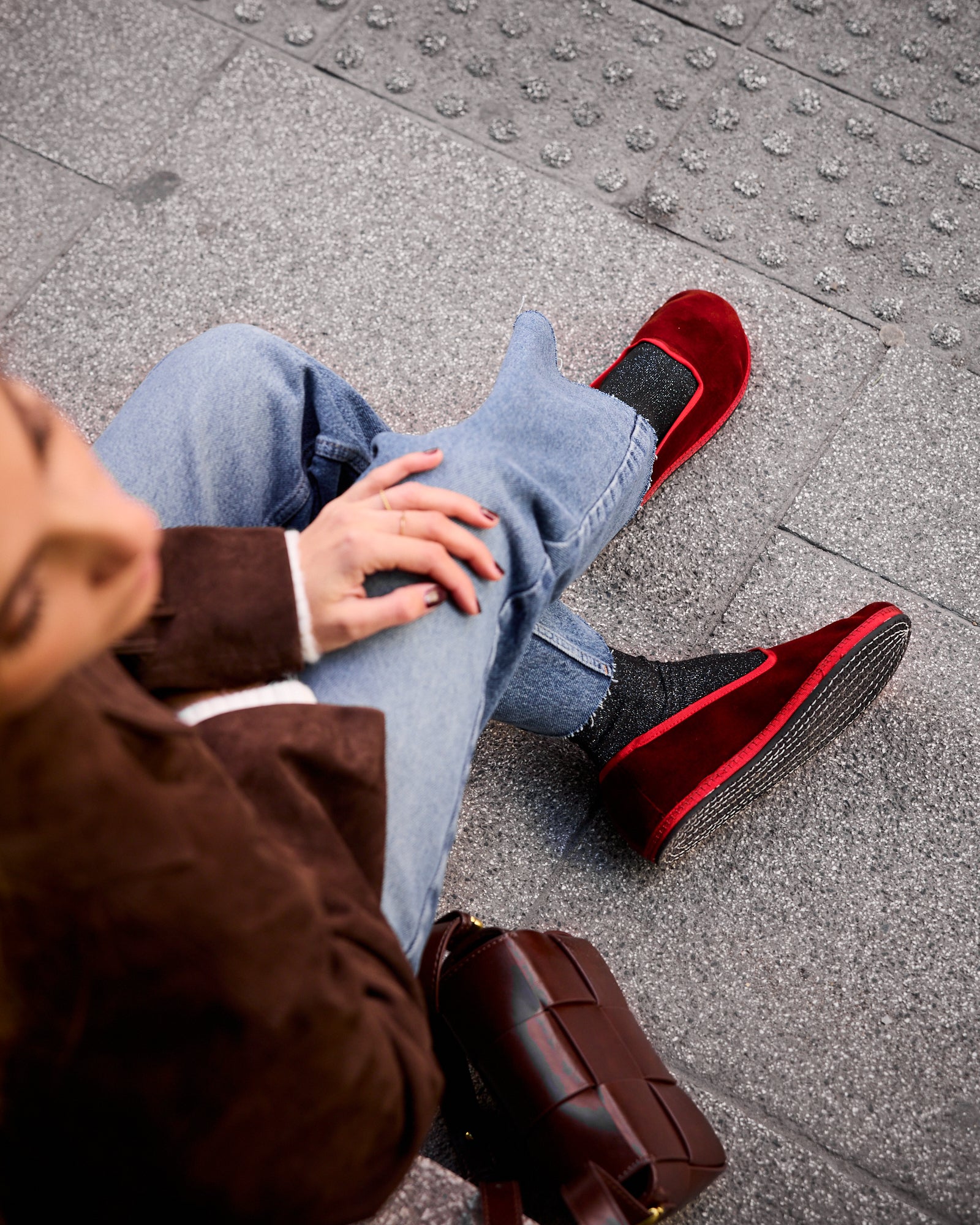 Slipper – Tintoreto