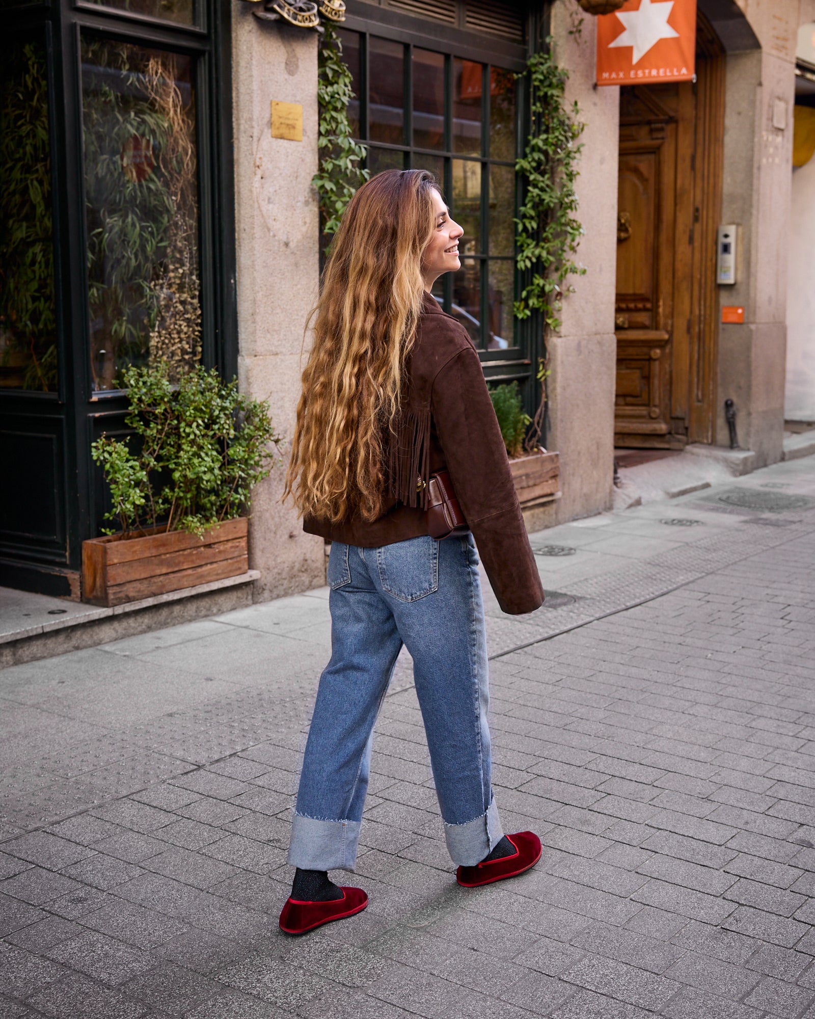 Slipper – Tintoreto