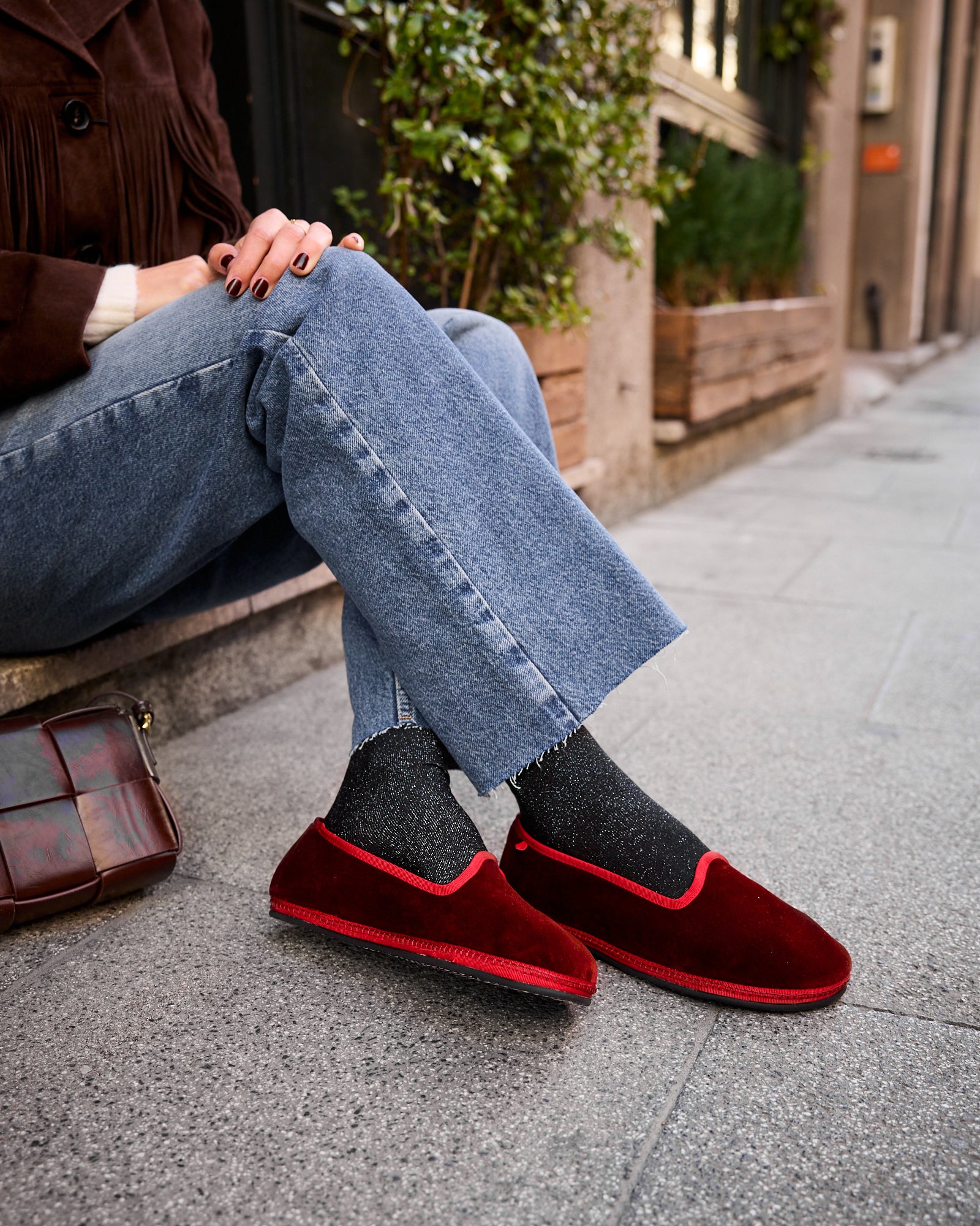 Slipper – Tintoreto
