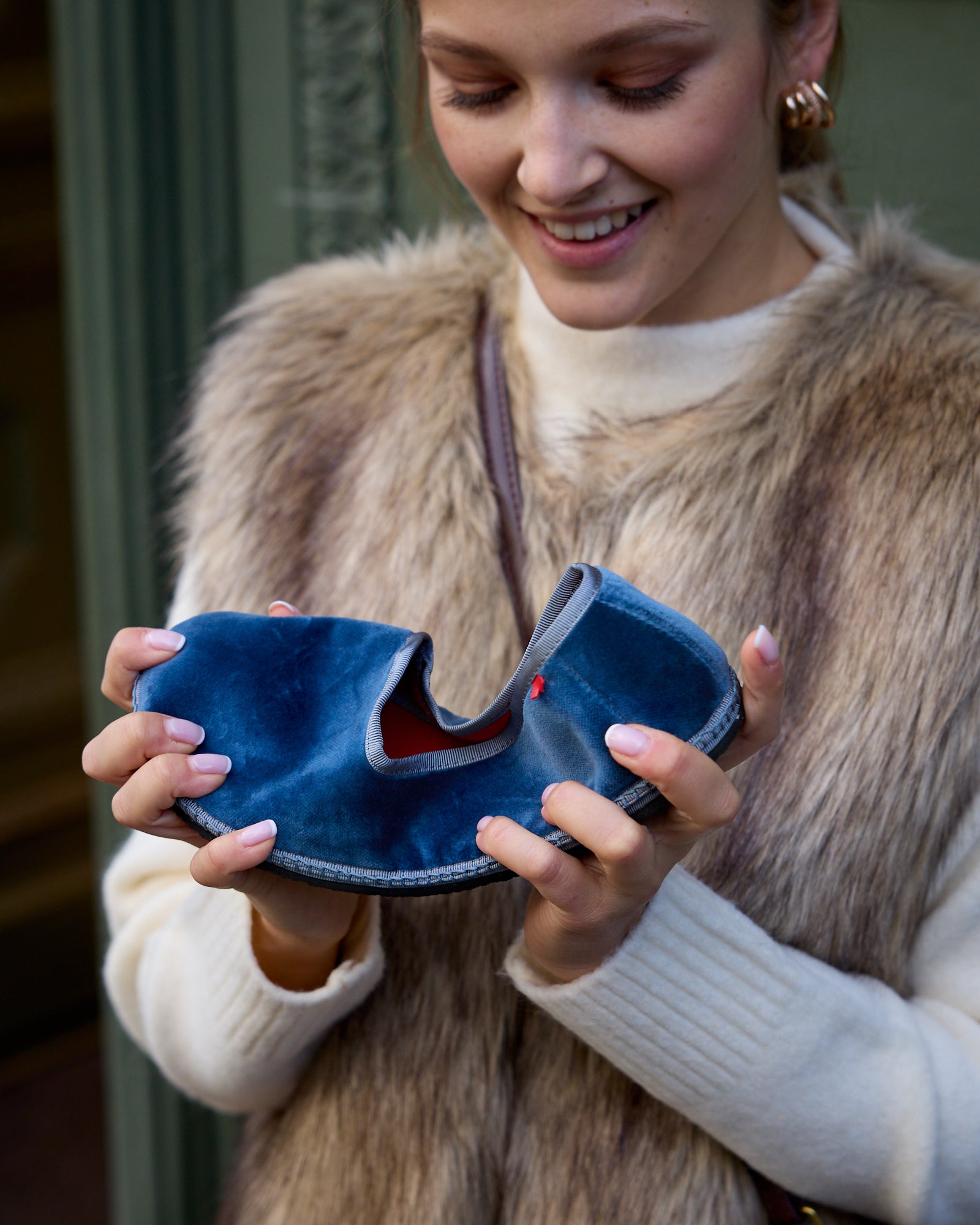 Slipper – Vivaldi