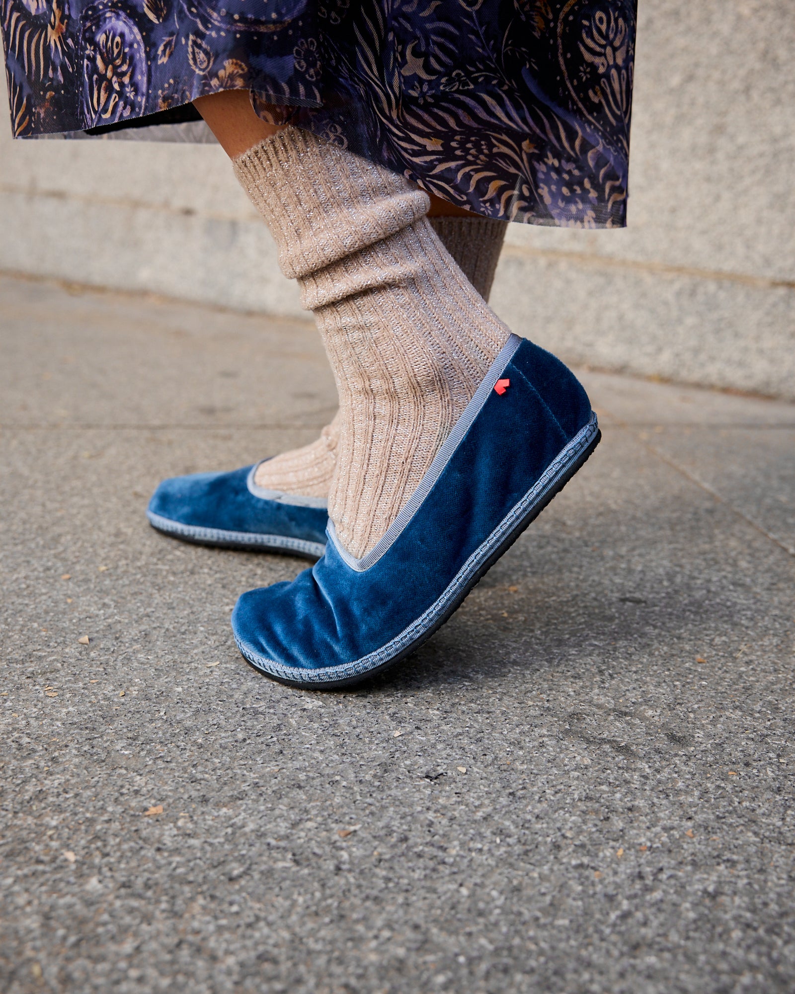 Slipper – Vivaldi
