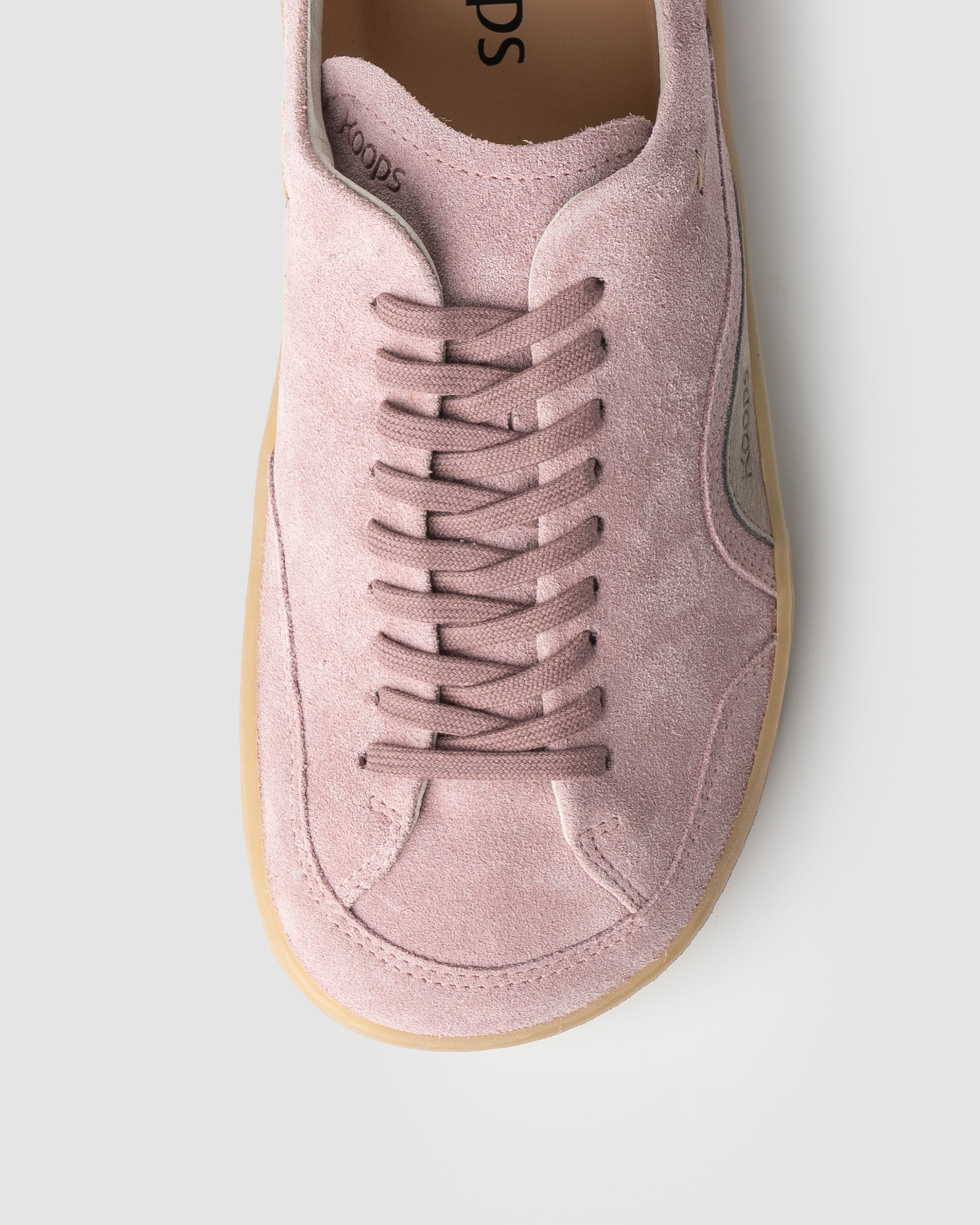 Kai barefoot sneaker – rose
