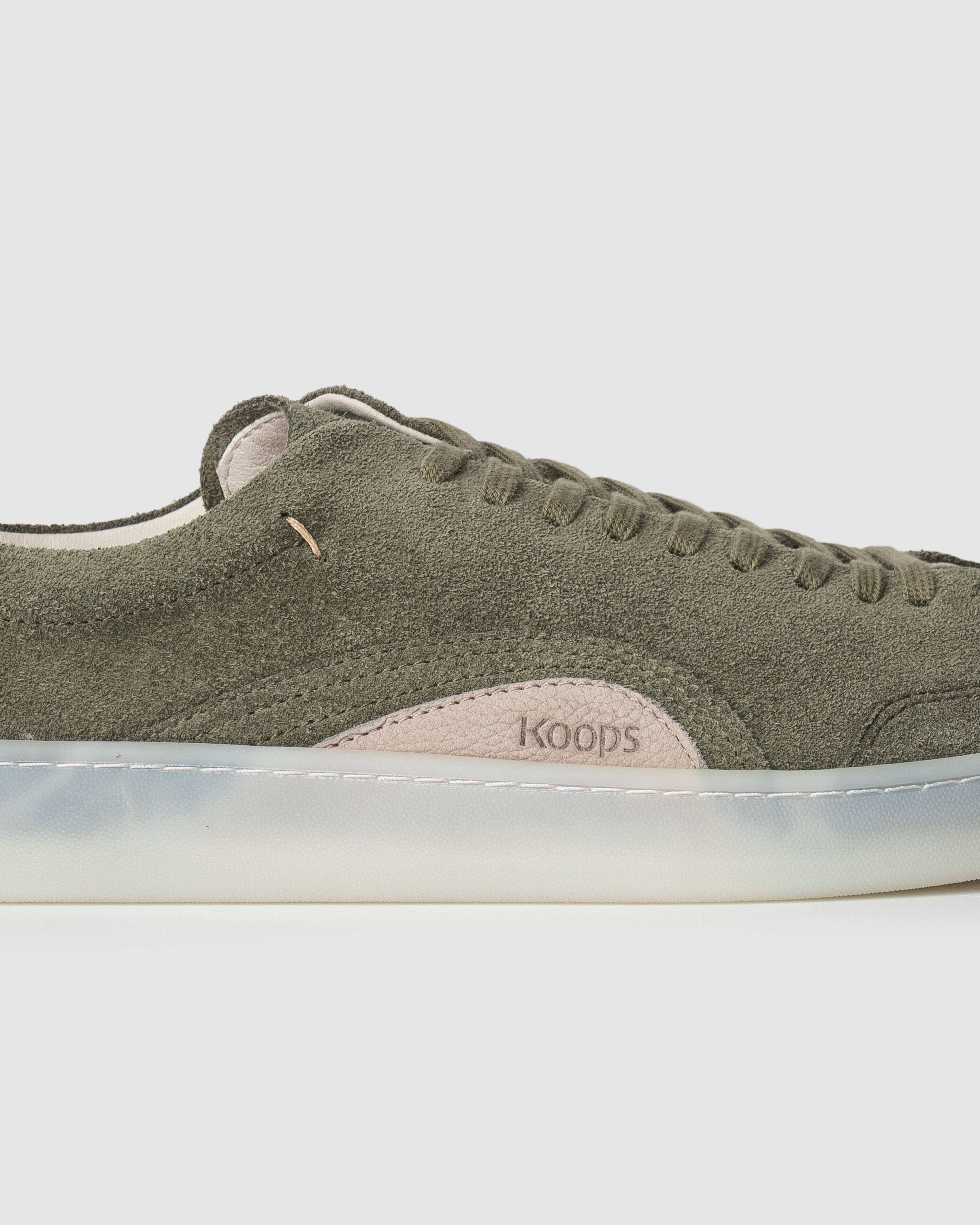 Kai barefoot sneaker – forest