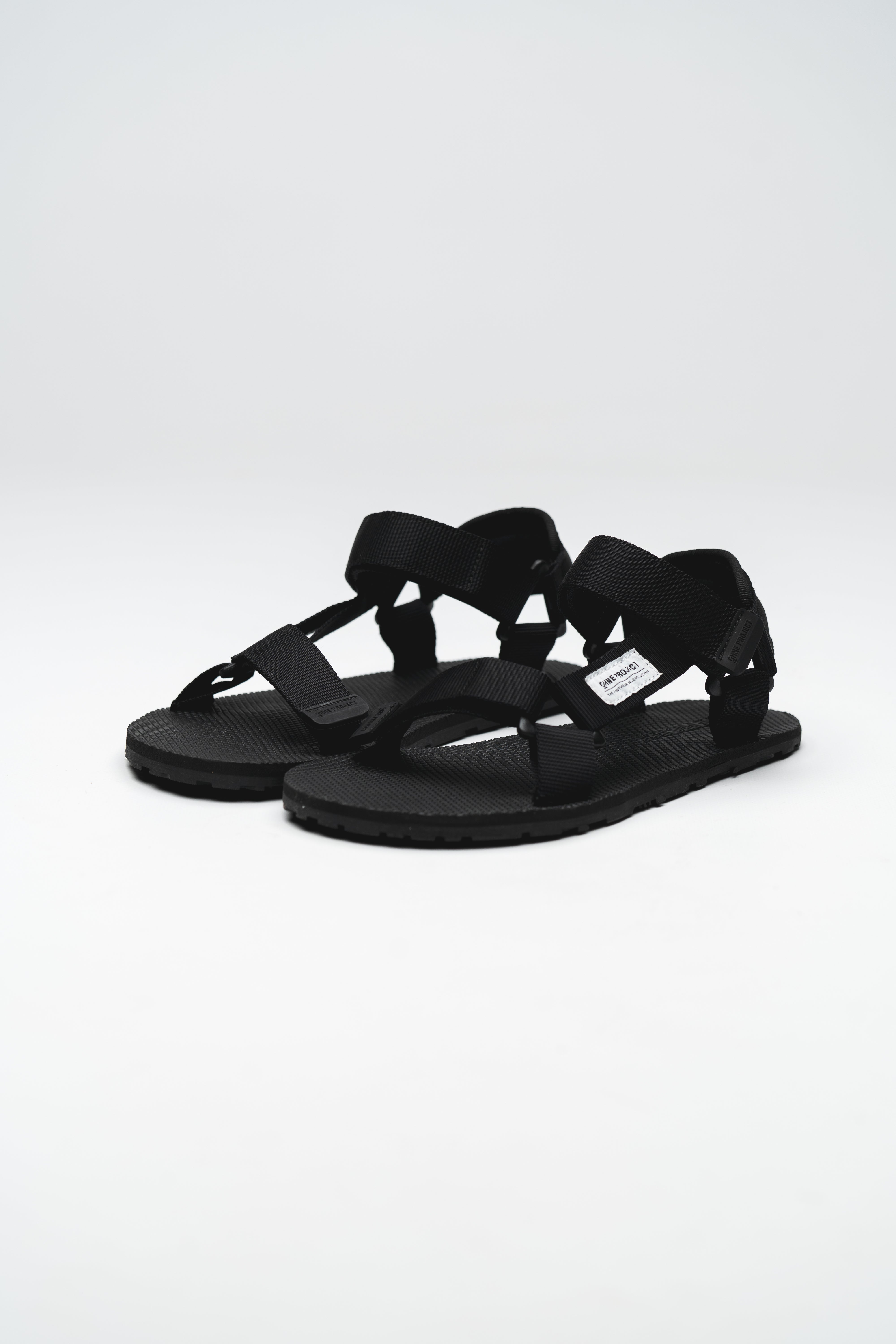 SANDAL MAUI – BLACK
