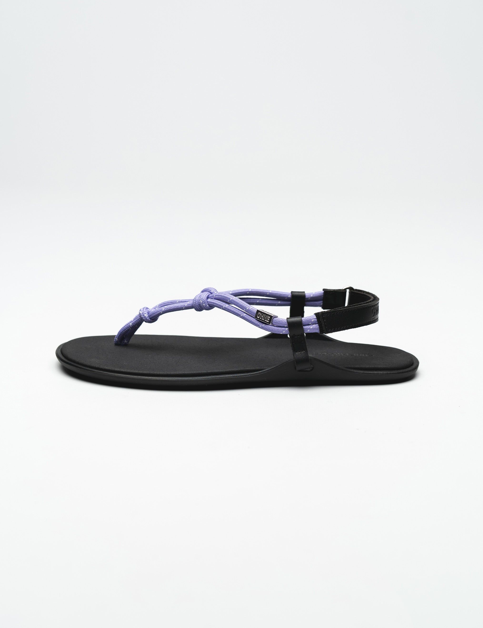 CORD SANDAL TULUM – LILAC