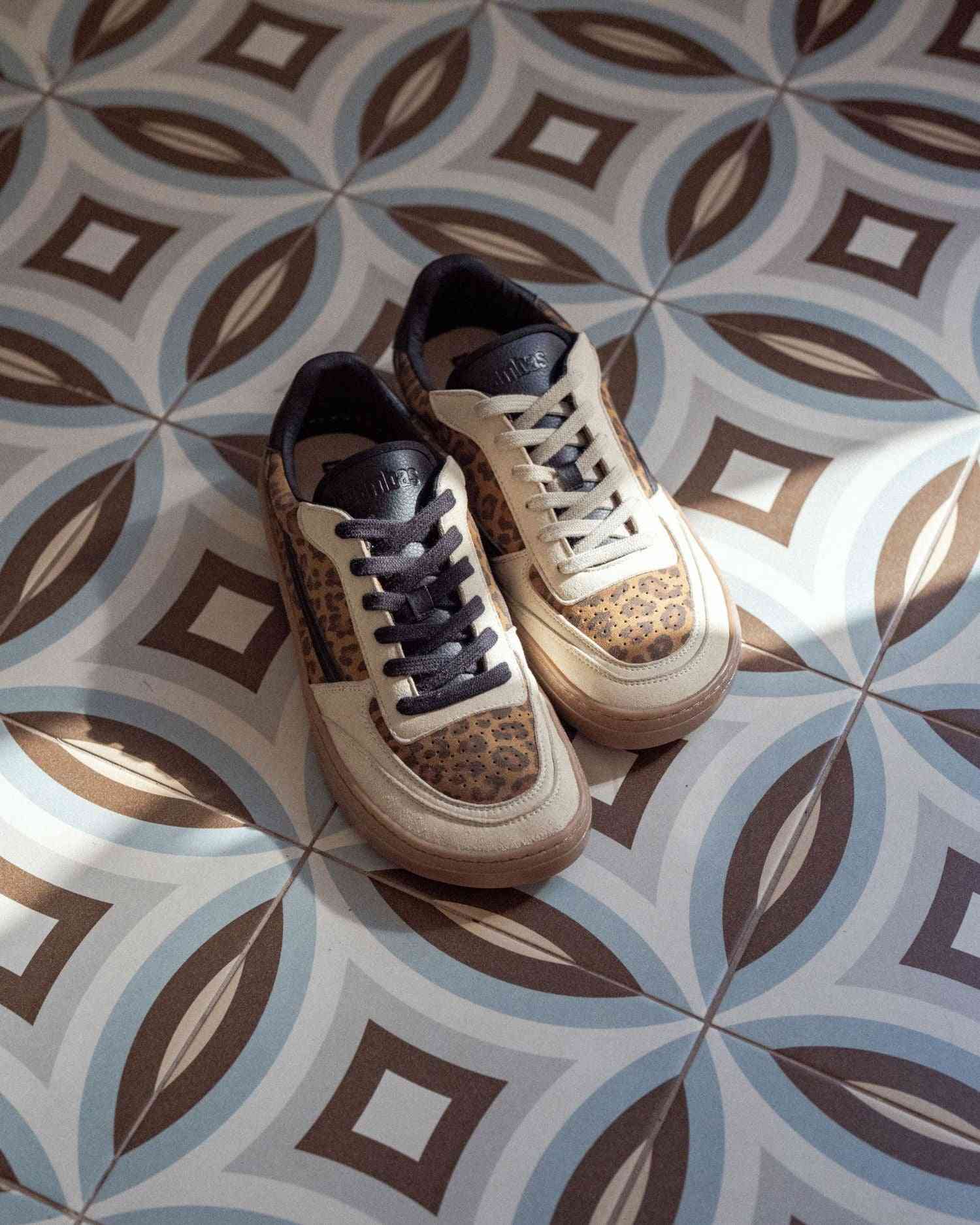 Calabria – Savanna Leopard (Man)