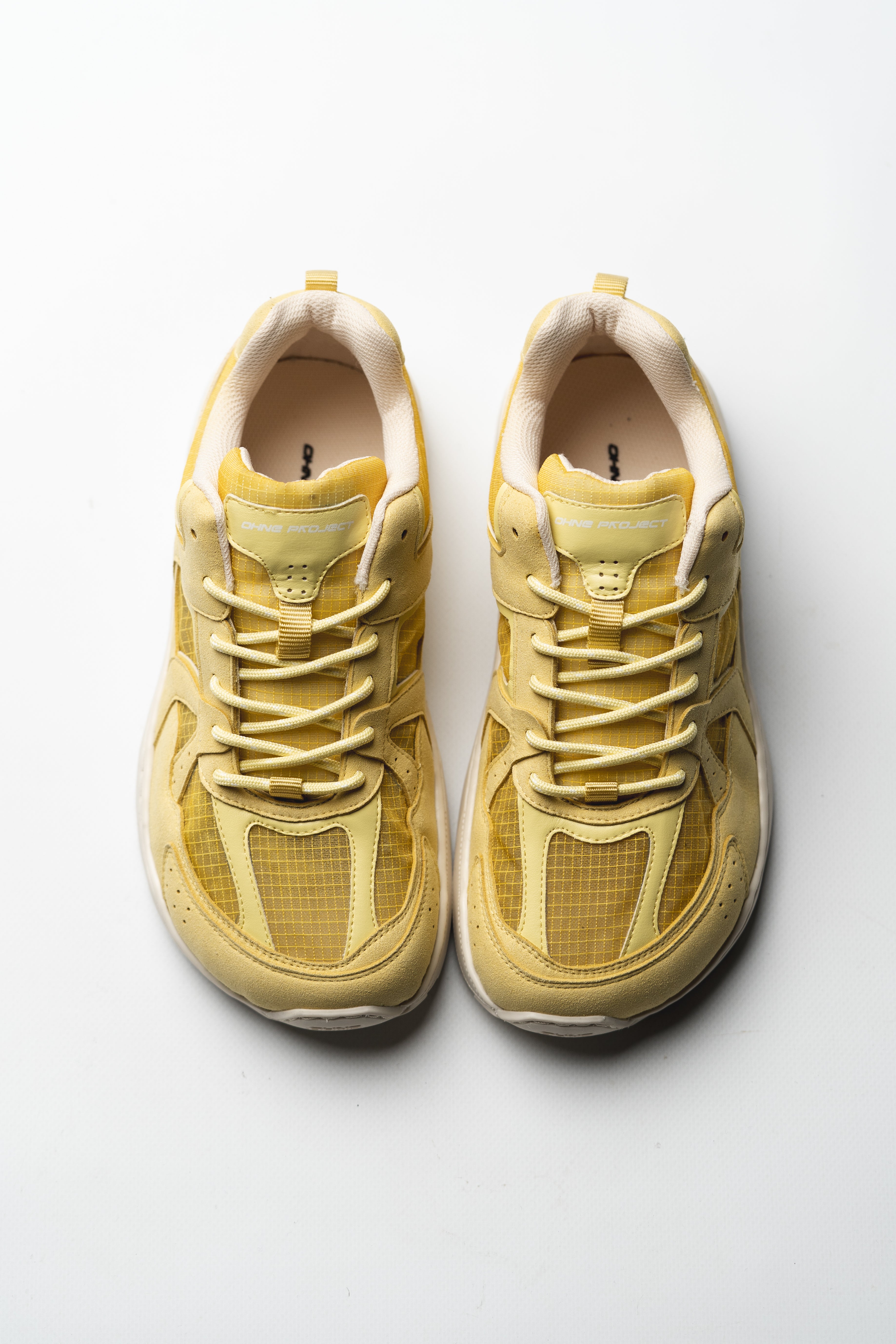 SNEAKER RETRO RUN – SWEET CORN