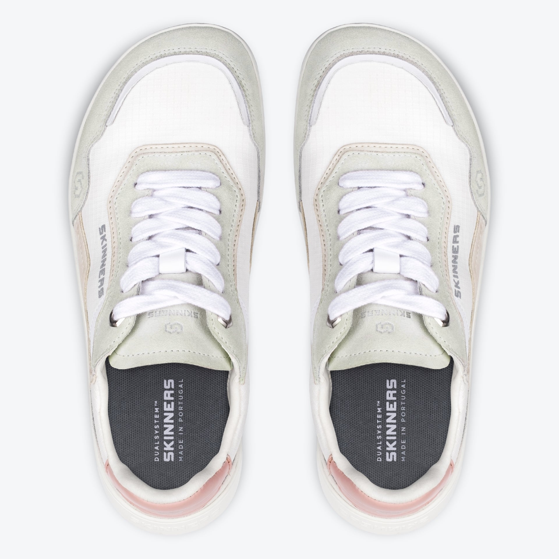Camina – Off White/Pink