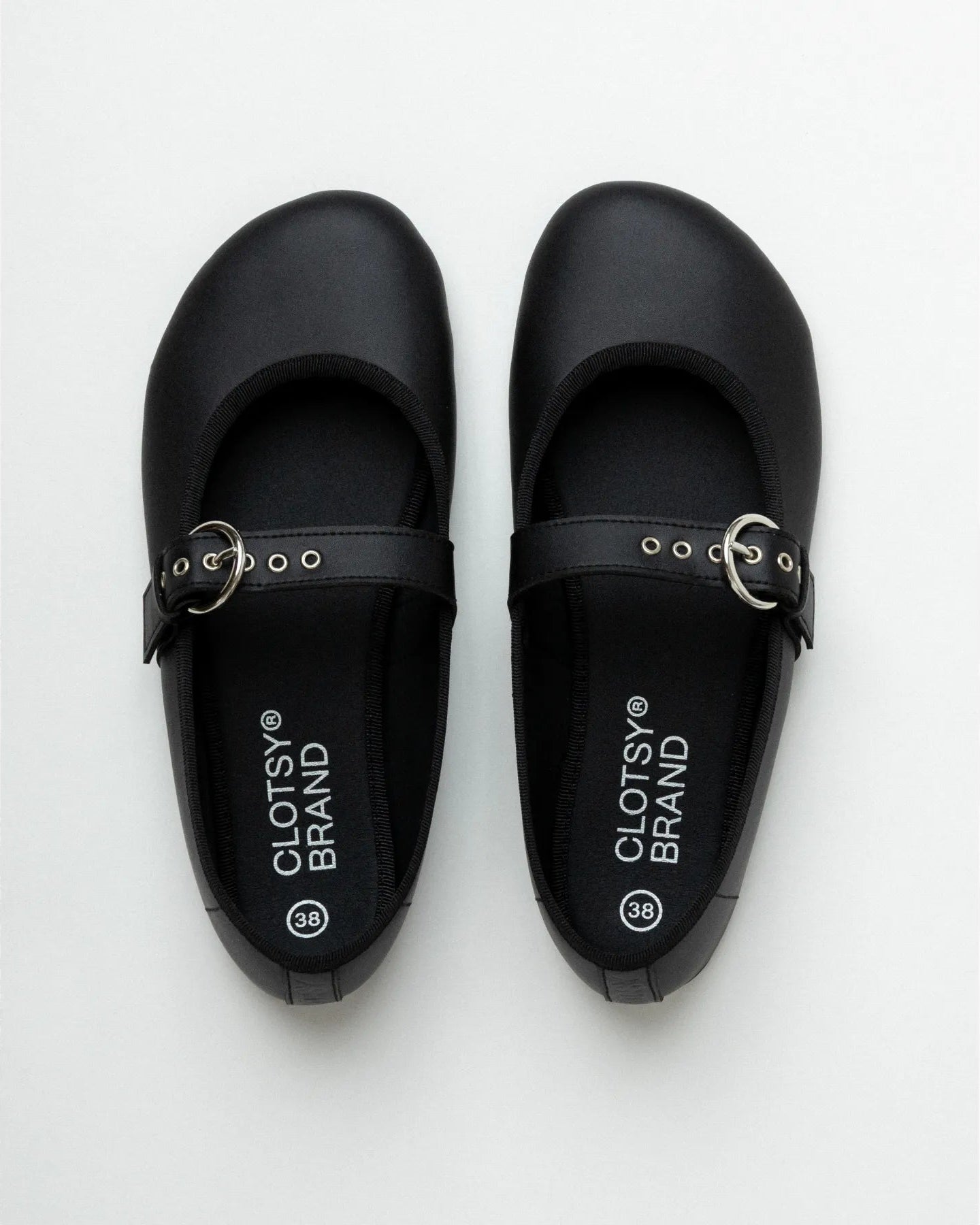 Fivela – Black
