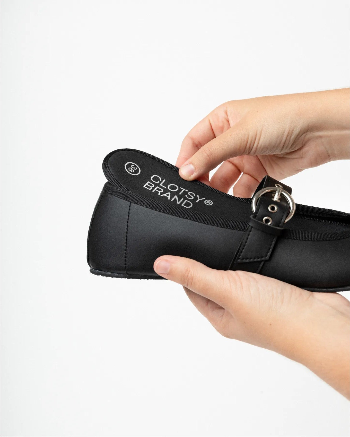 Fivela – Black