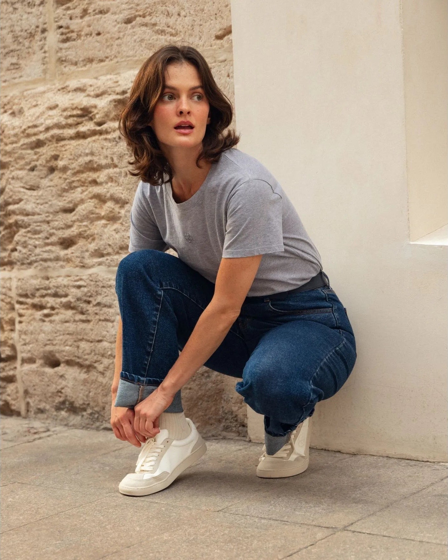 Luzia – White