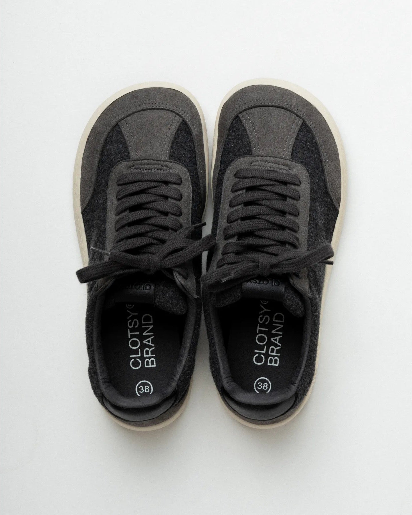 Luzia – Grey