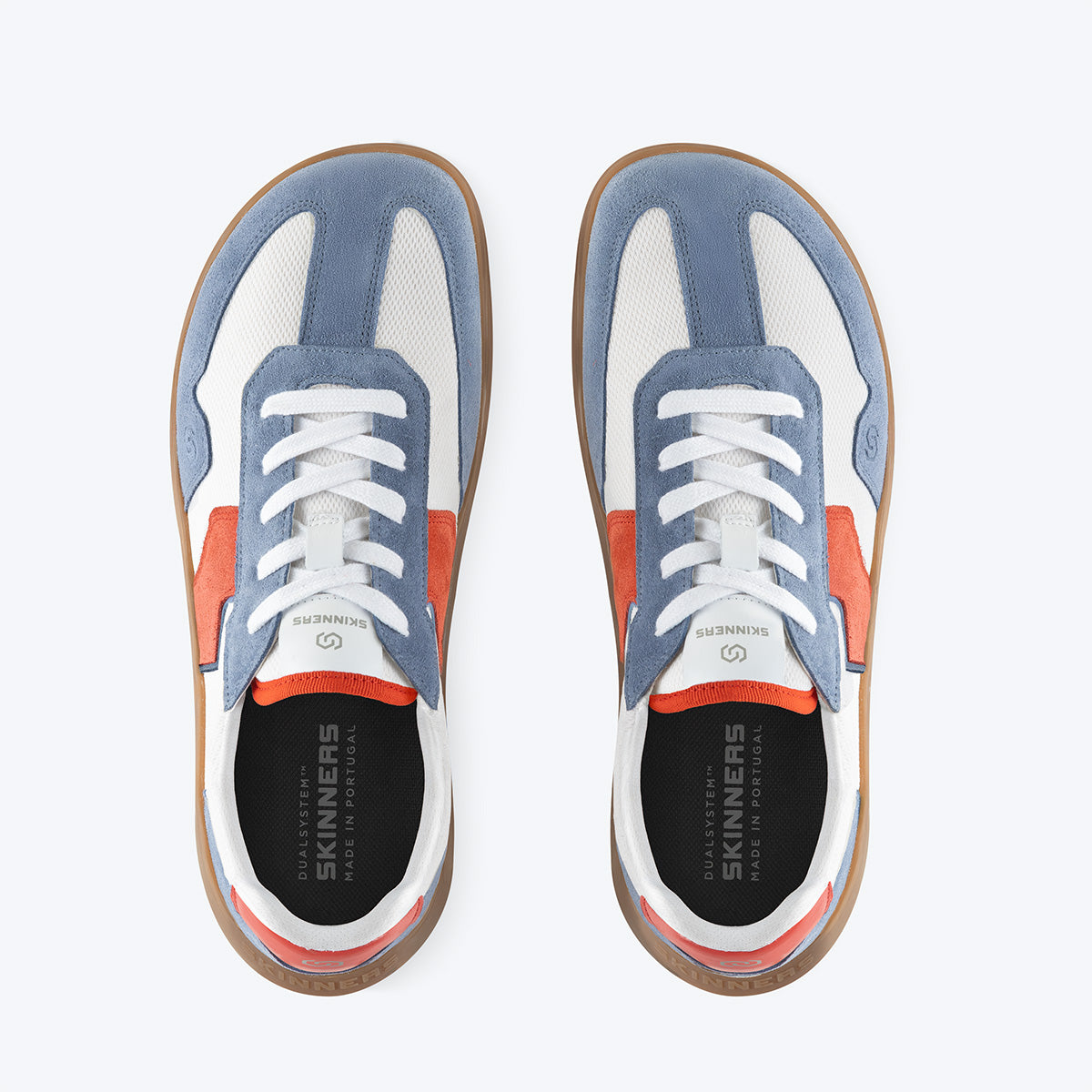 Timehacker – Blue/Red/White