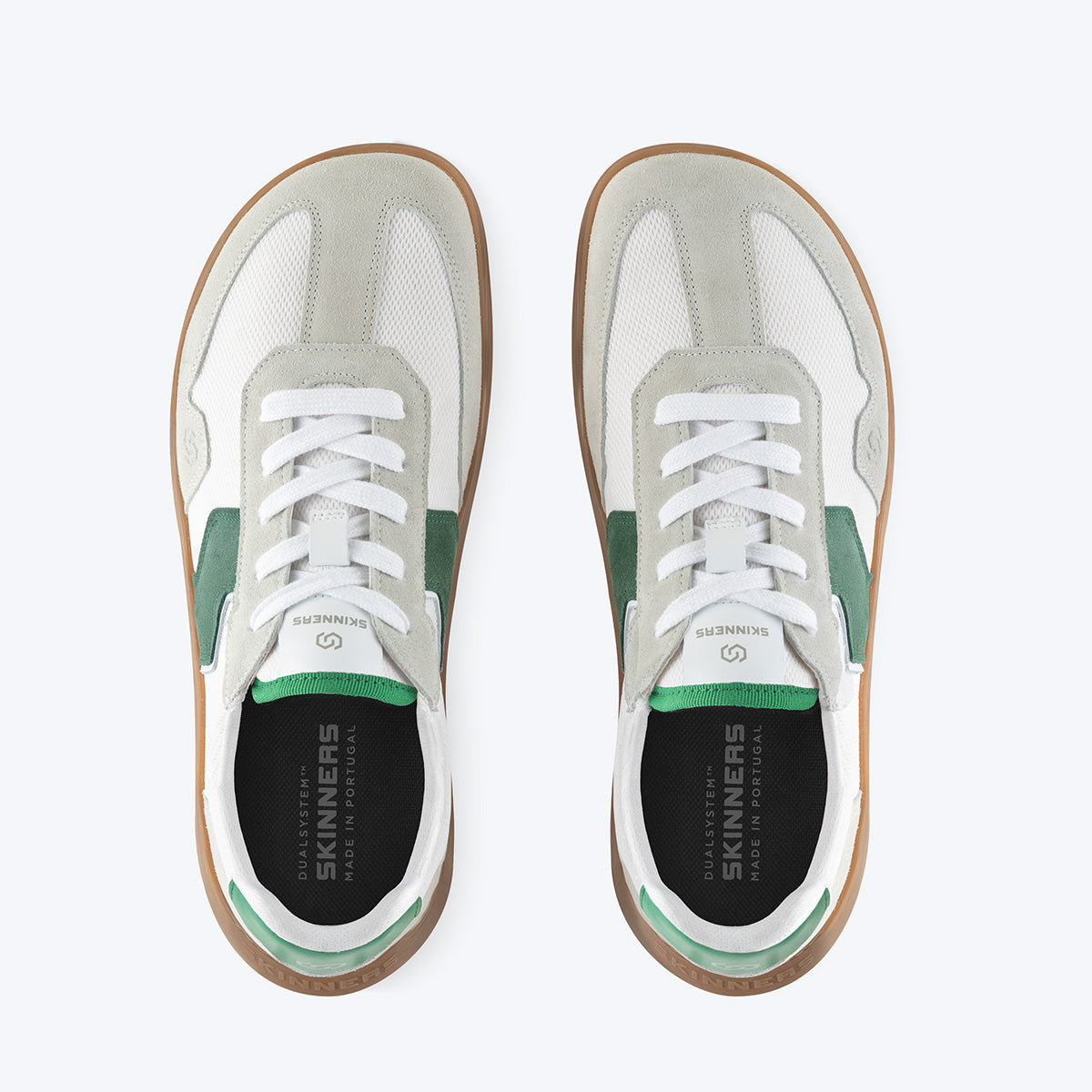 Timehacker – Green/White