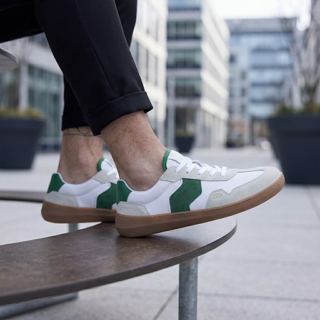 Timehacker – Green/White