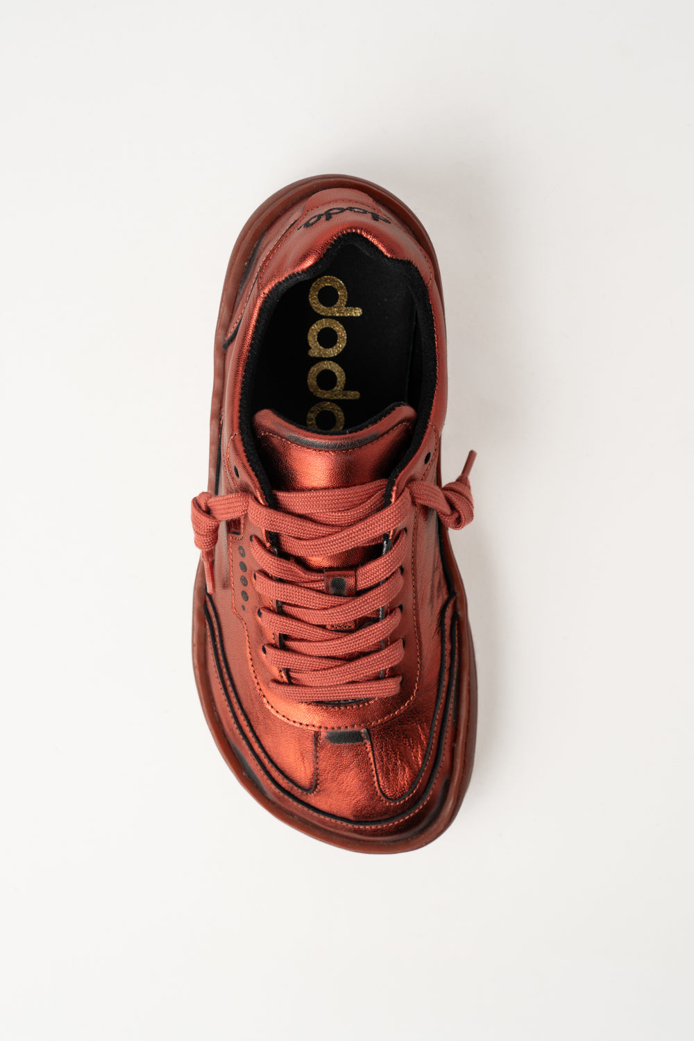Soho Metal – Red