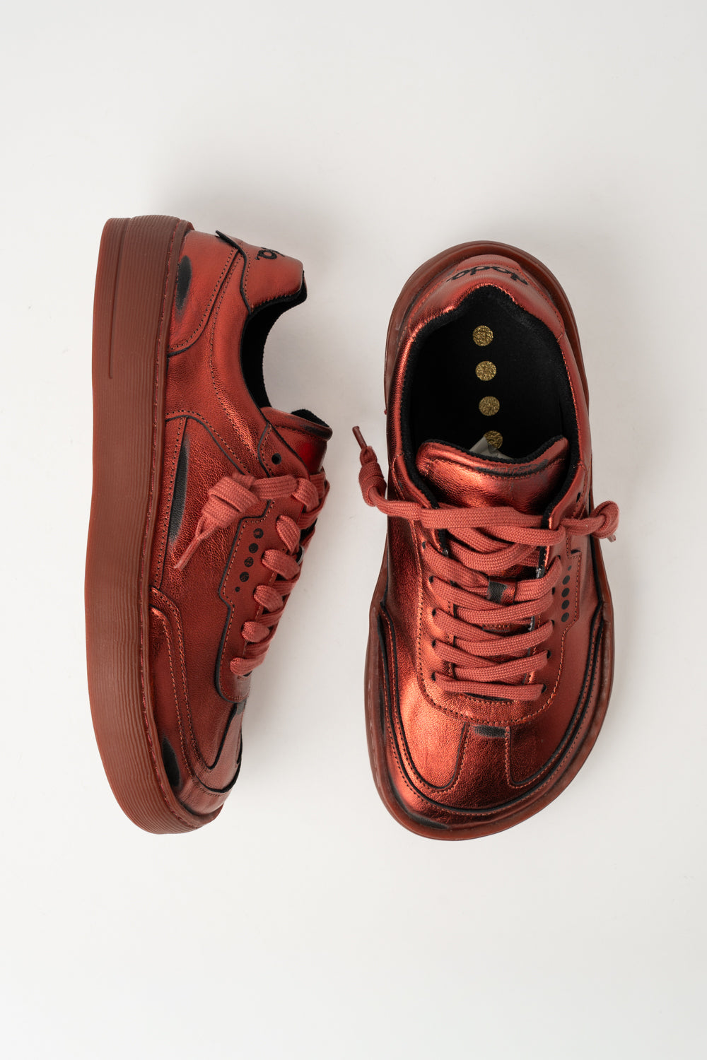 Soho Metal – Red