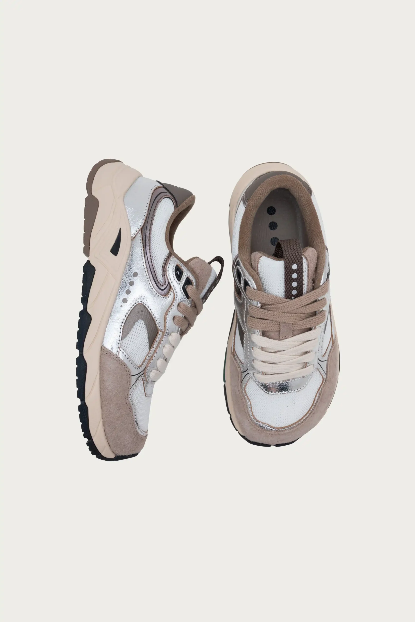 OROMO – JASPER