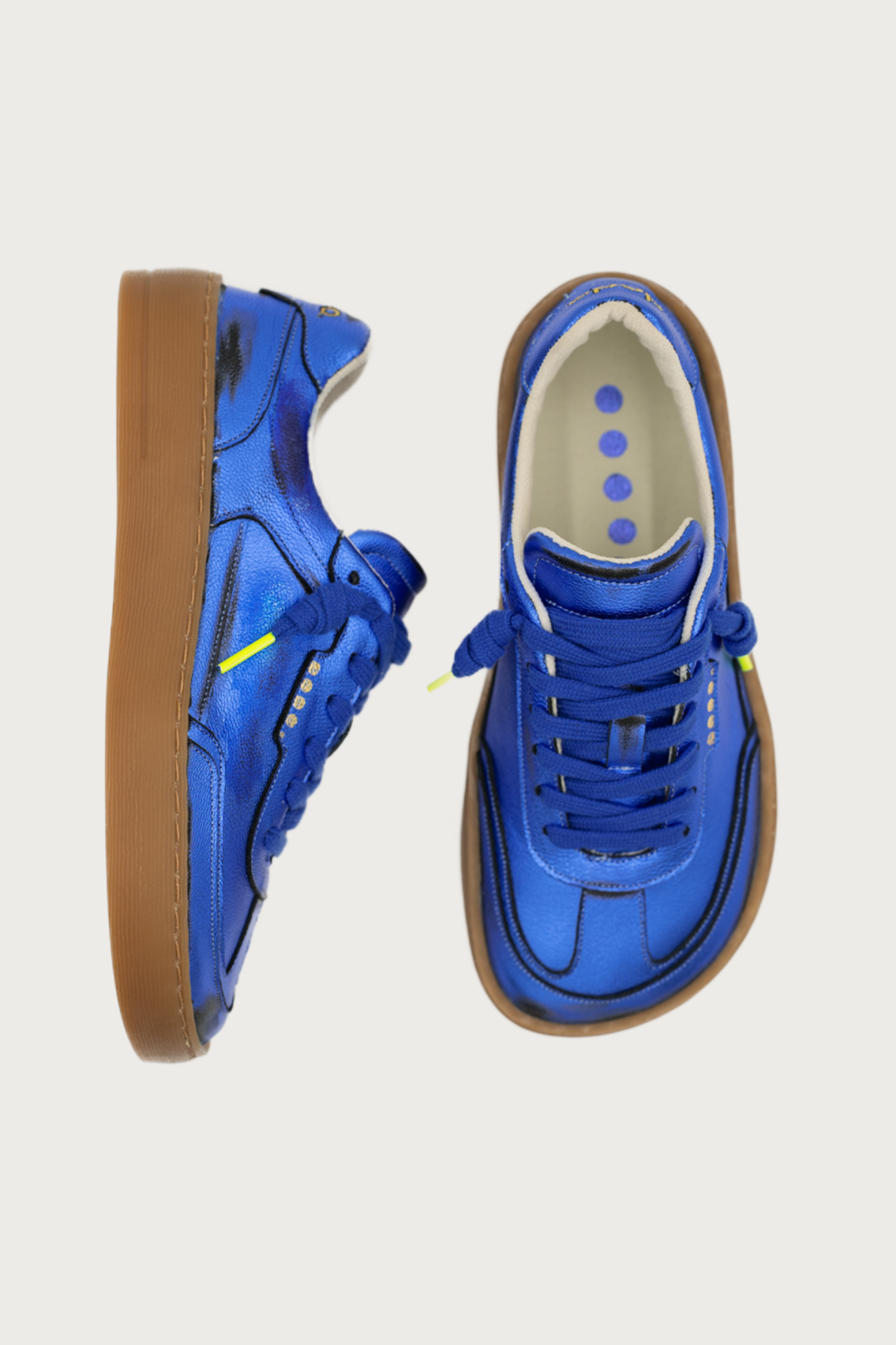 Soho Electric – Blue