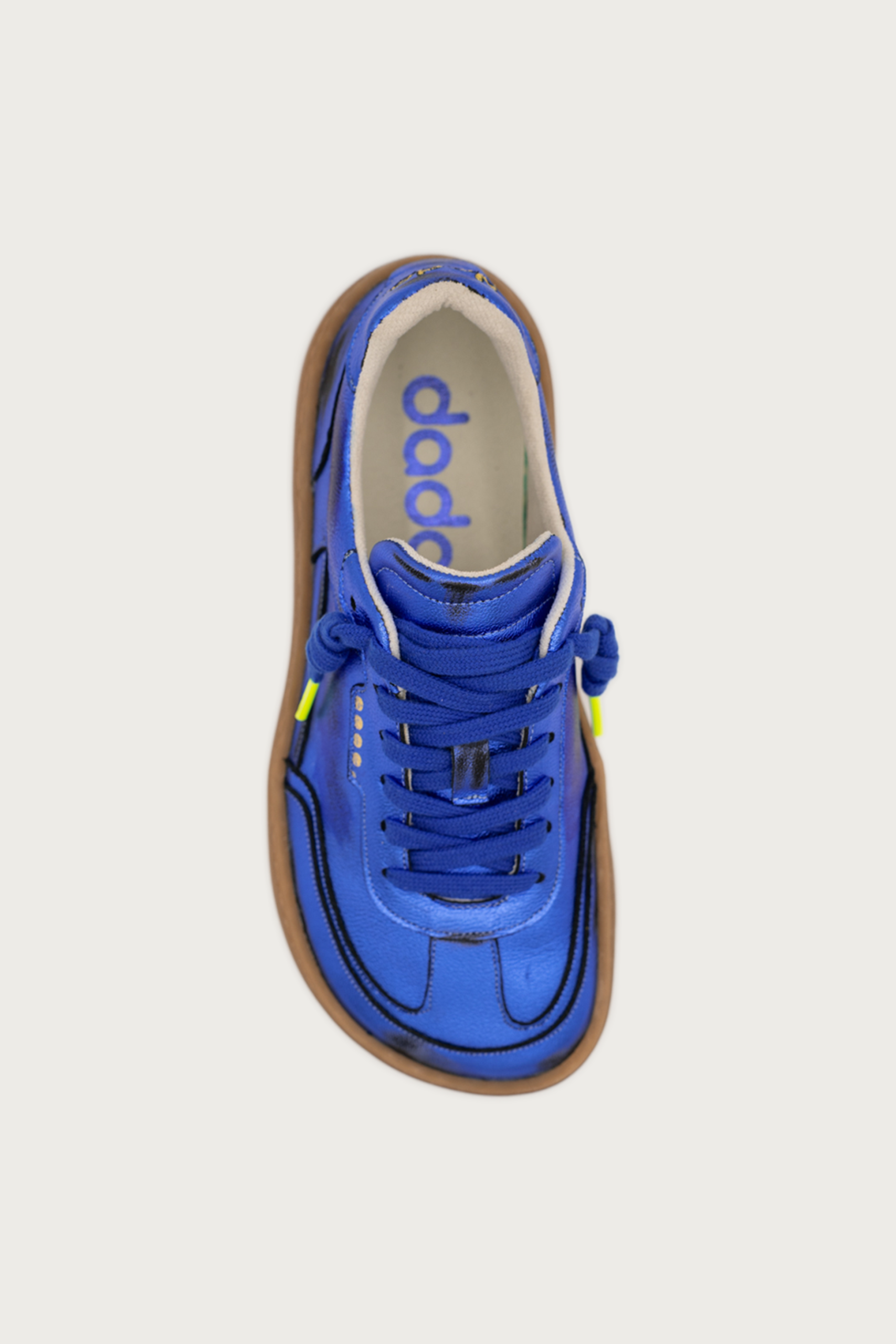 Soho Electric – Blue