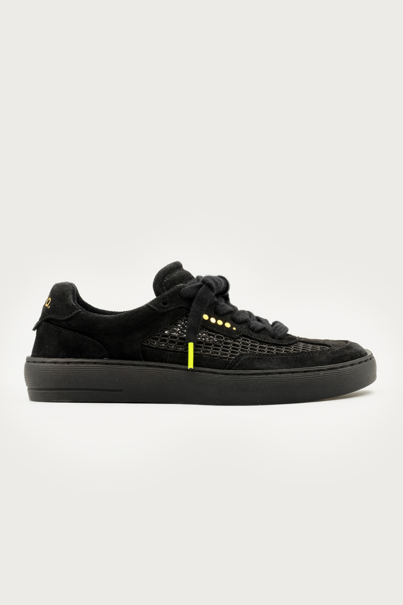 Soho – Mesh Black