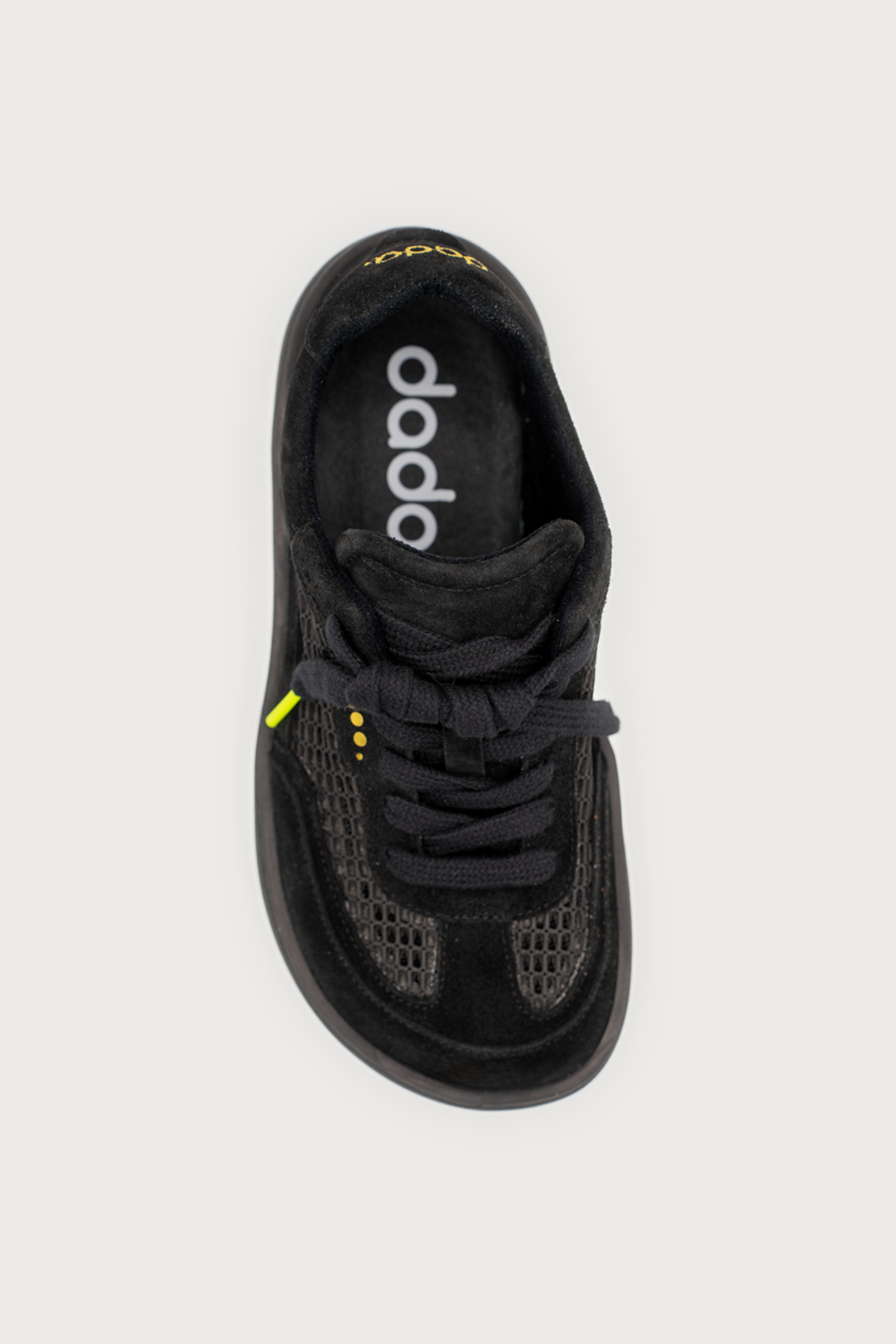 Soho – Mesh Black