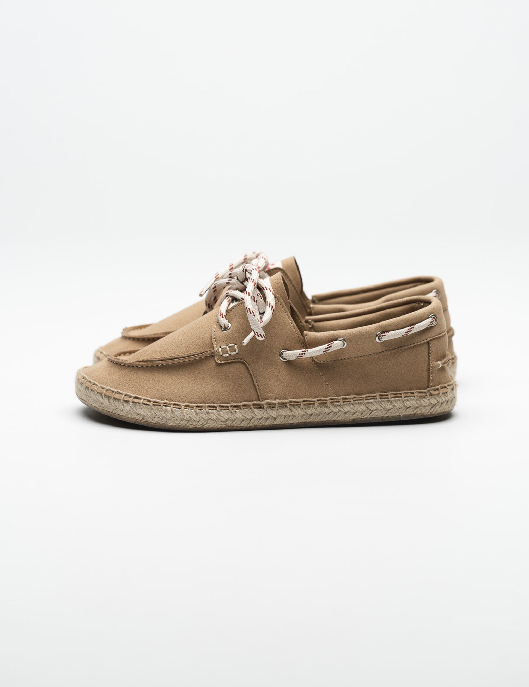 ESPADRILLE 026 TONI PONS X OHNE PROJECT – SAND