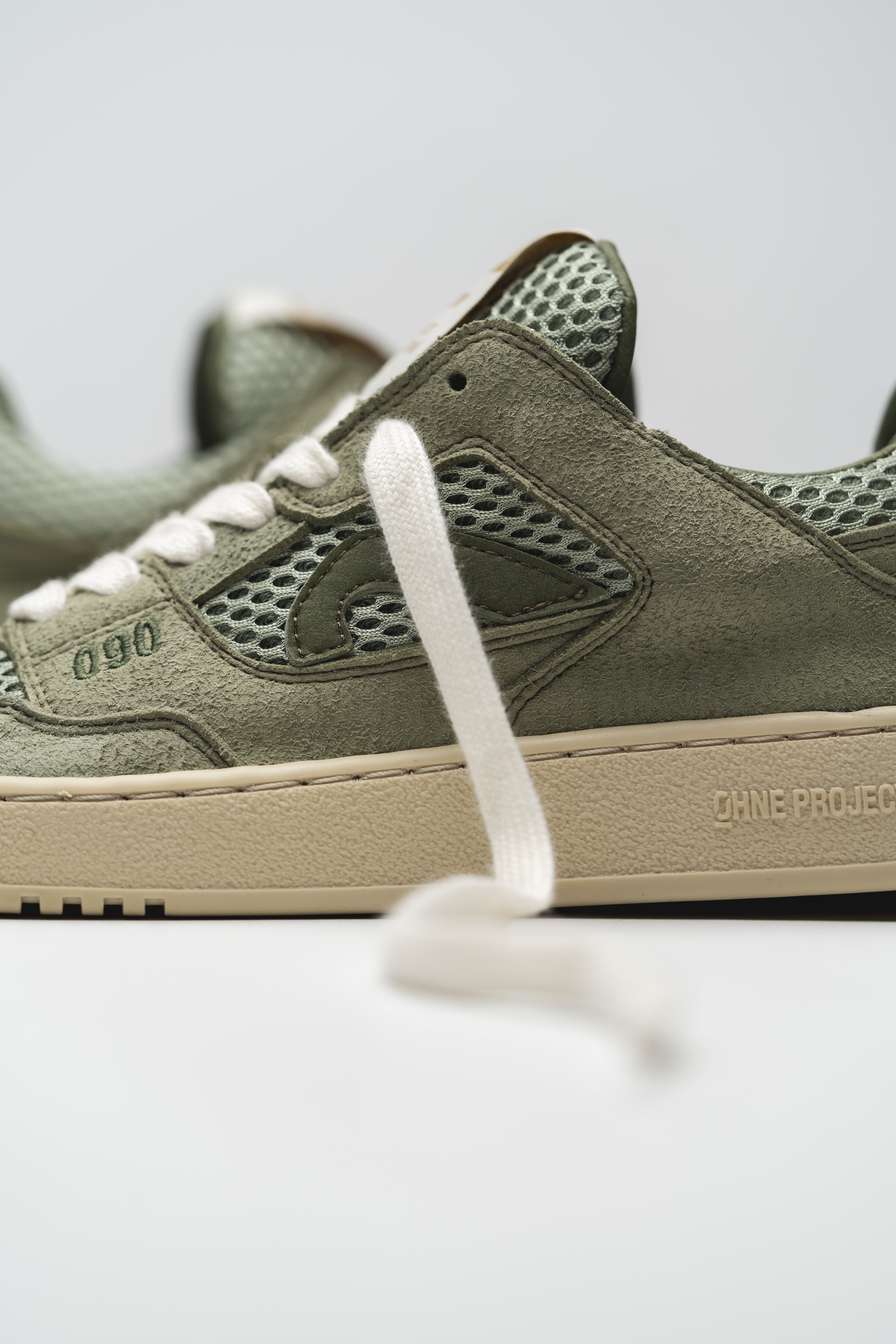 SNEAKER 090 – SAGE