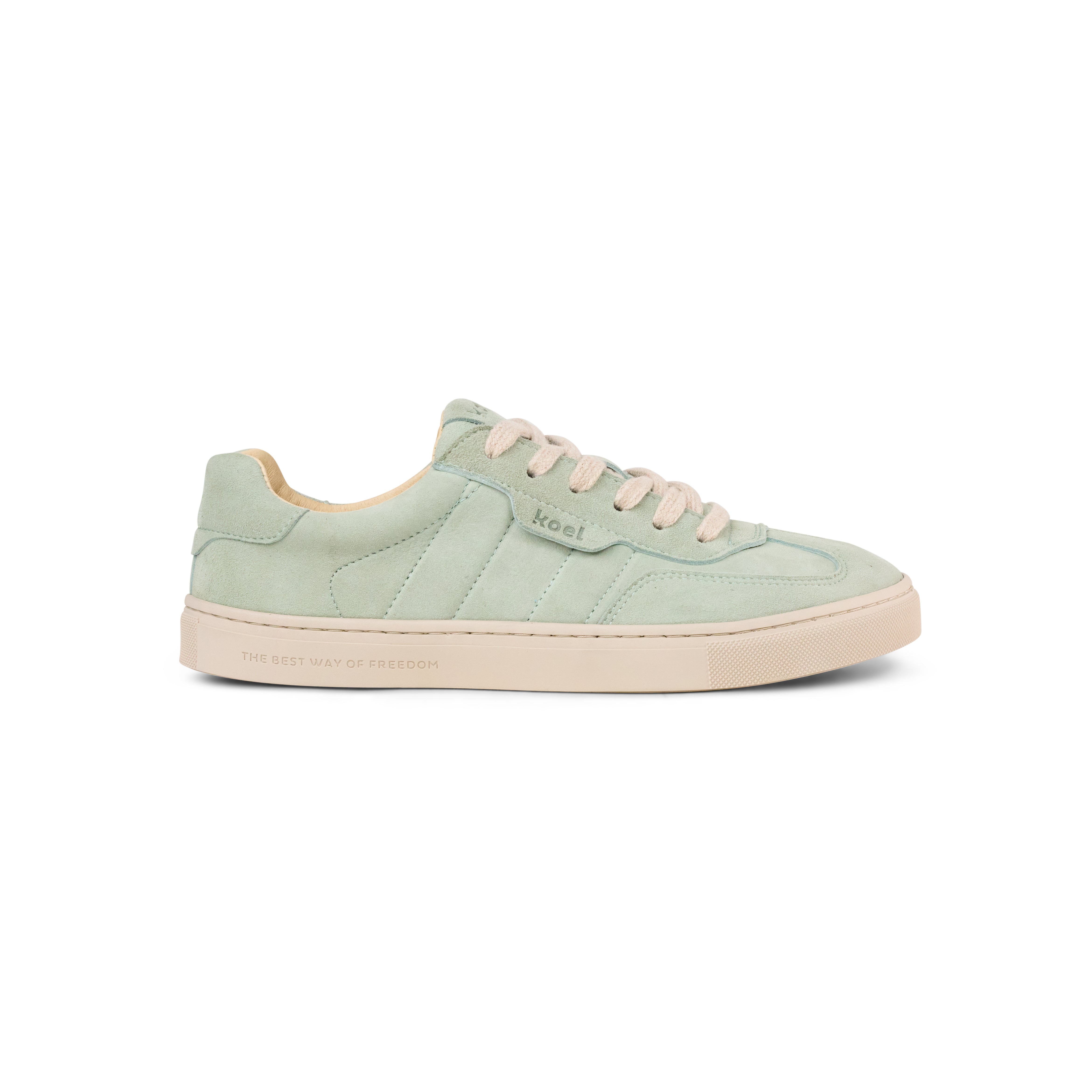HELENA Suede – Mint