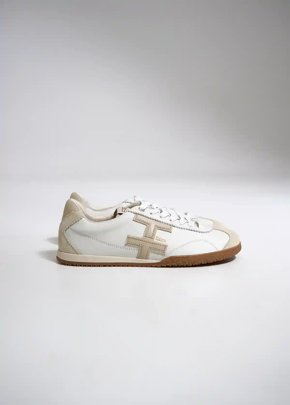 Beige / Multi / White