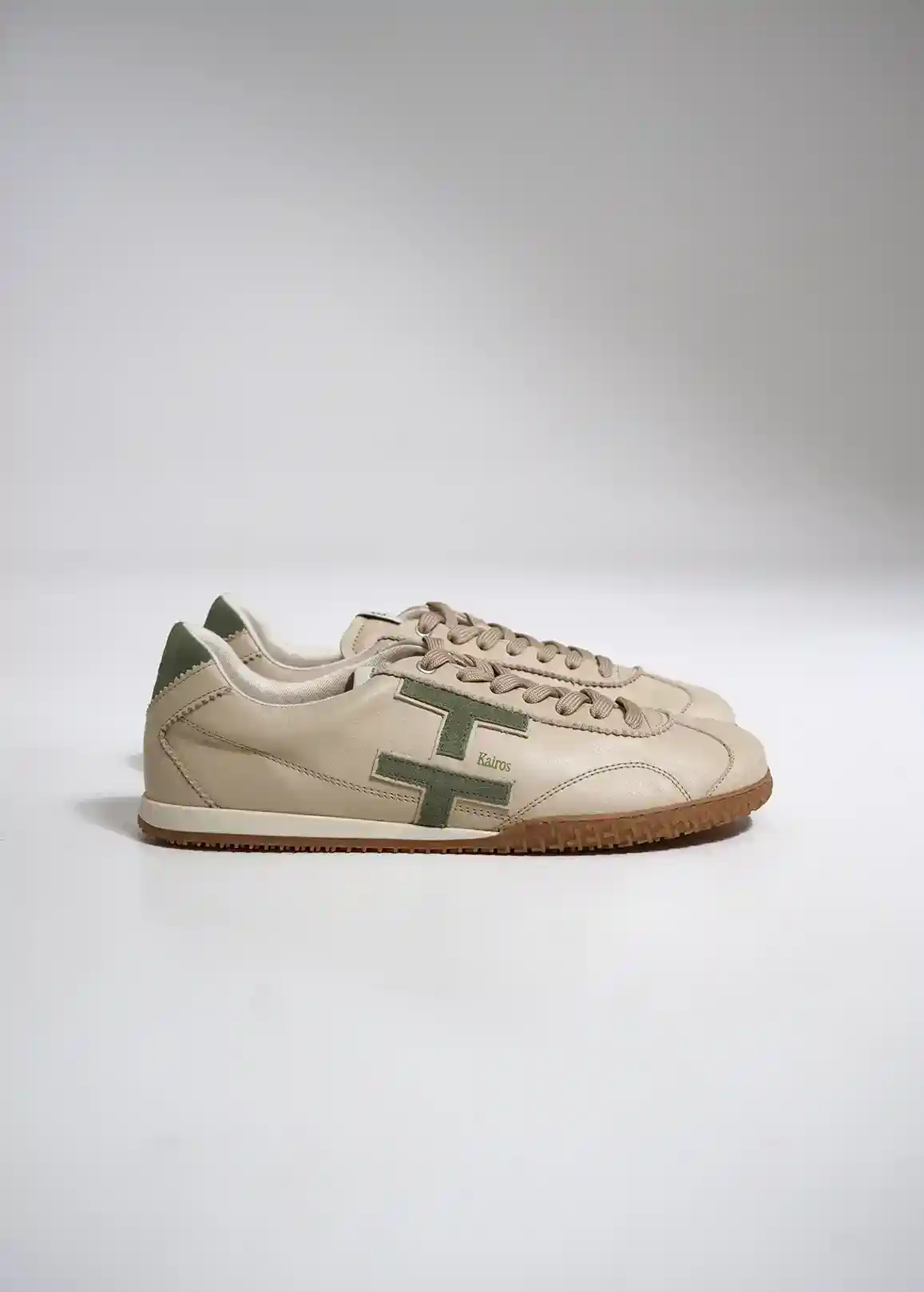 KAIROS – Sand Green