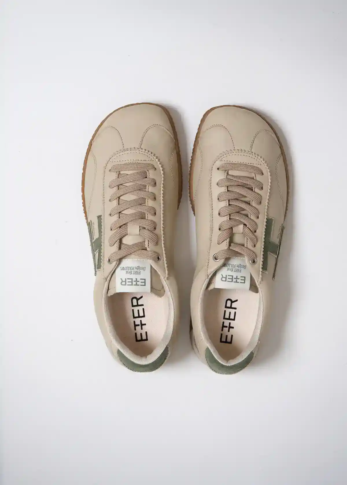 KAIROS – Sand Green