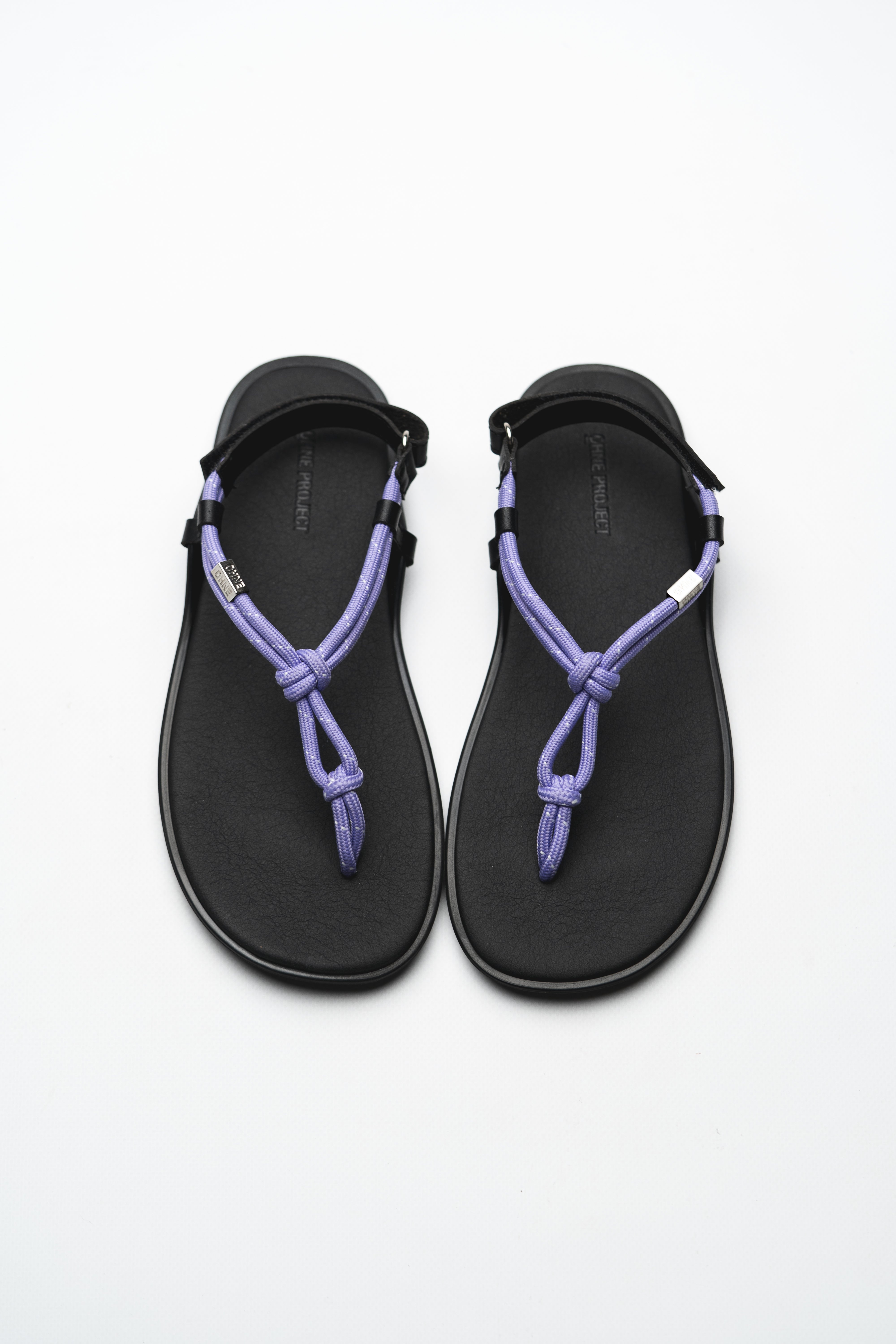 CORD SANDAL TULUM – LILAC