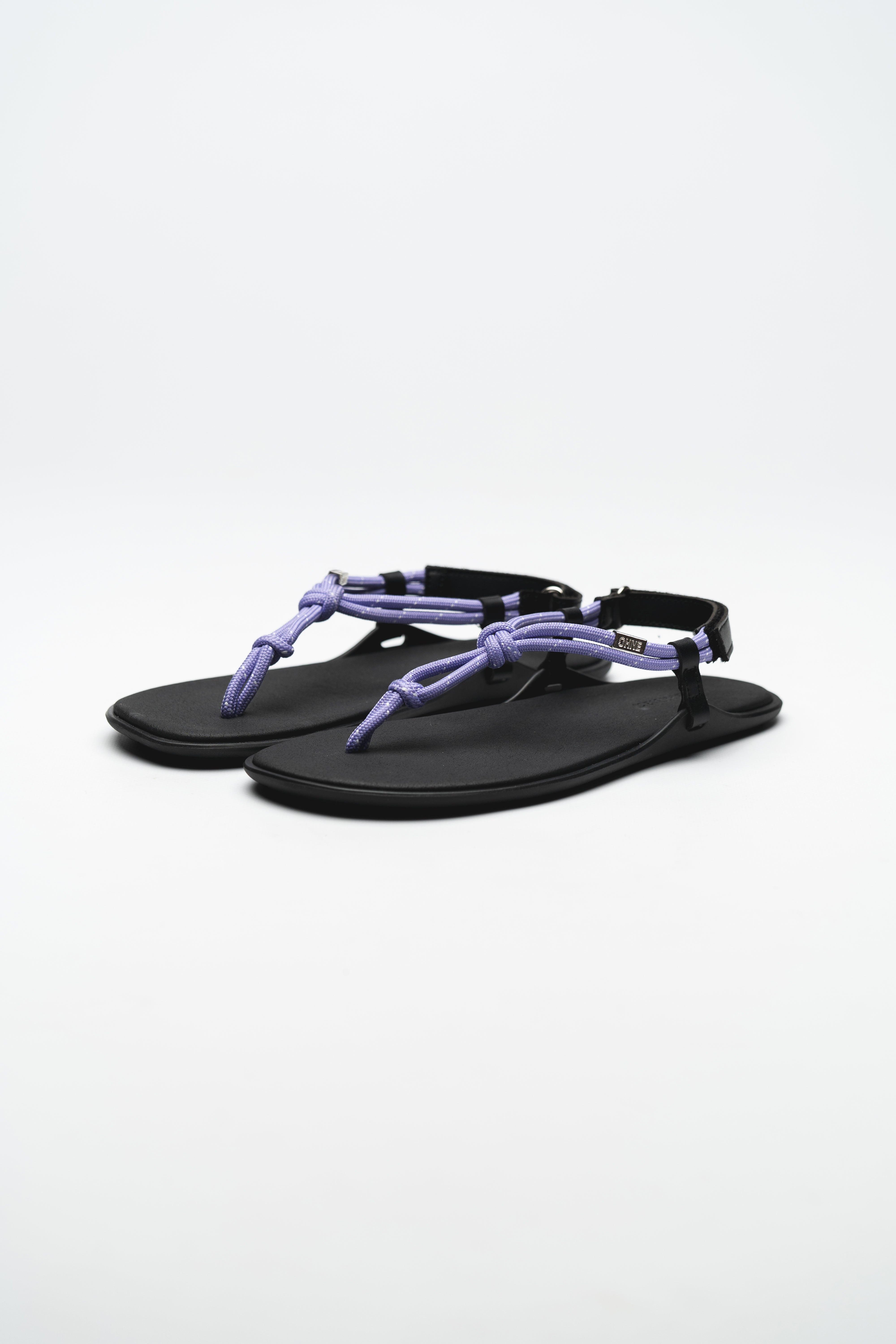 CORD SANDAL TULUM – LILAC
