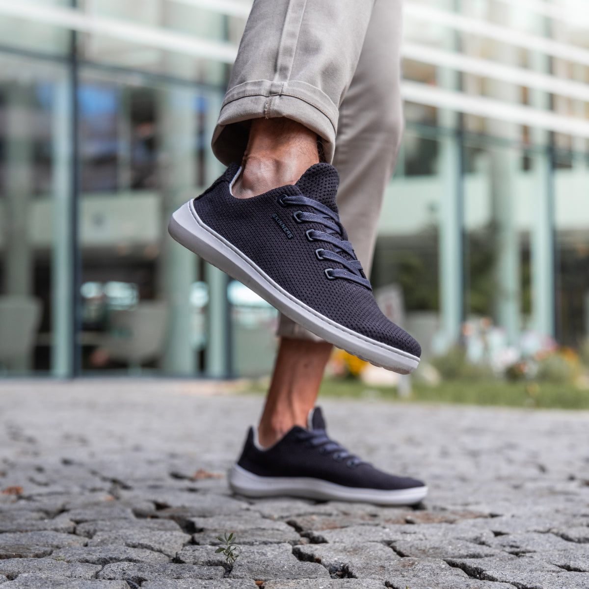 Globetrotter II – Navy Blue