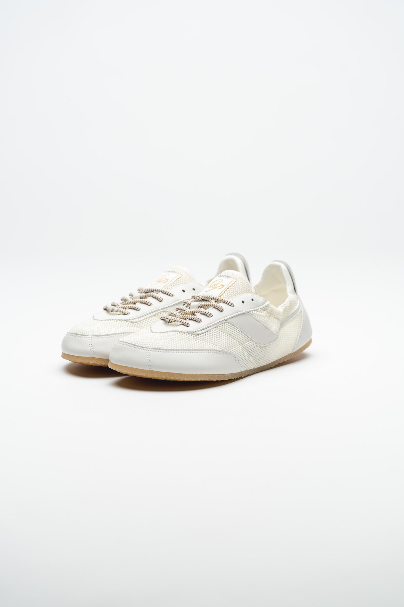 SNEAKERINA KIMA – WHITE MESH
