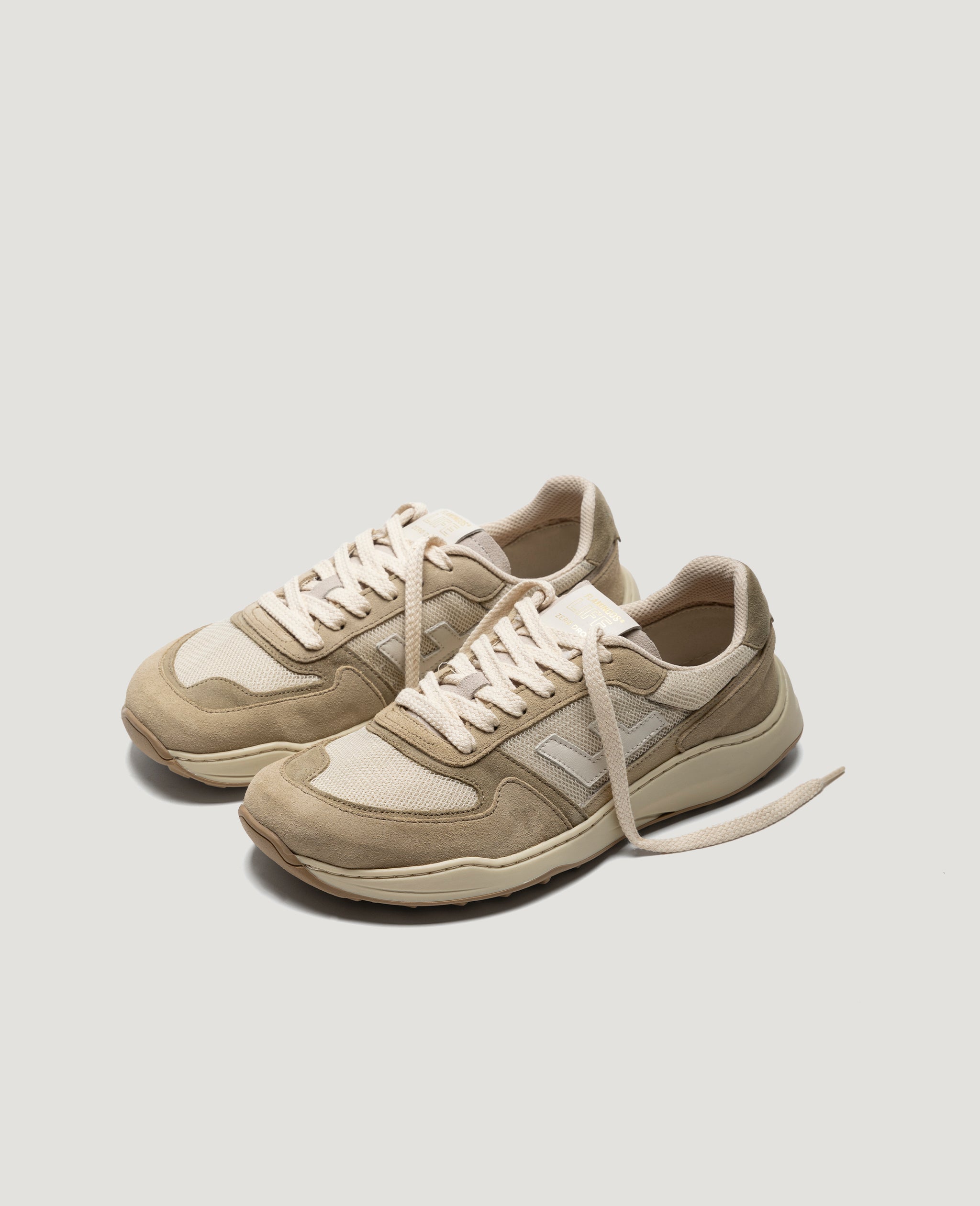 ZERO DROP – SAND OLIVE